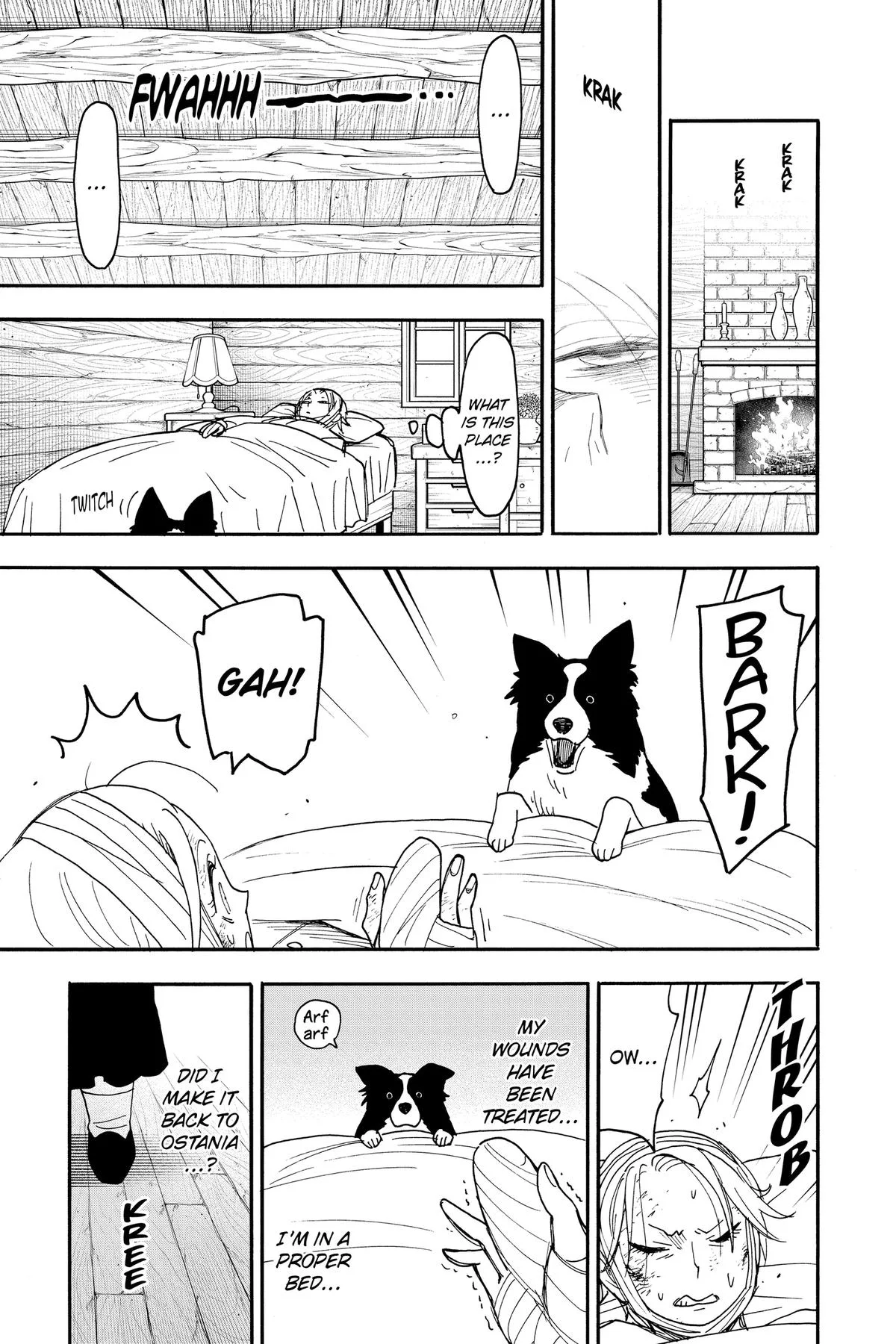 Spy x Family Chapter 100 Page 16