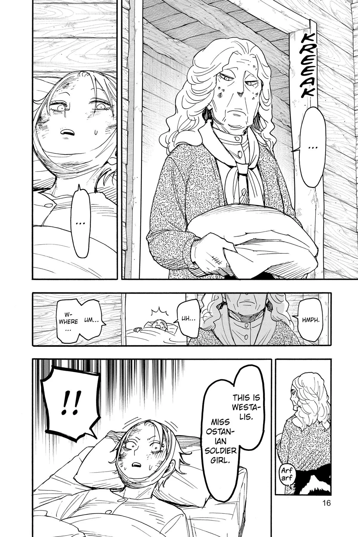 Spy x Family Chapter 100 Page 17