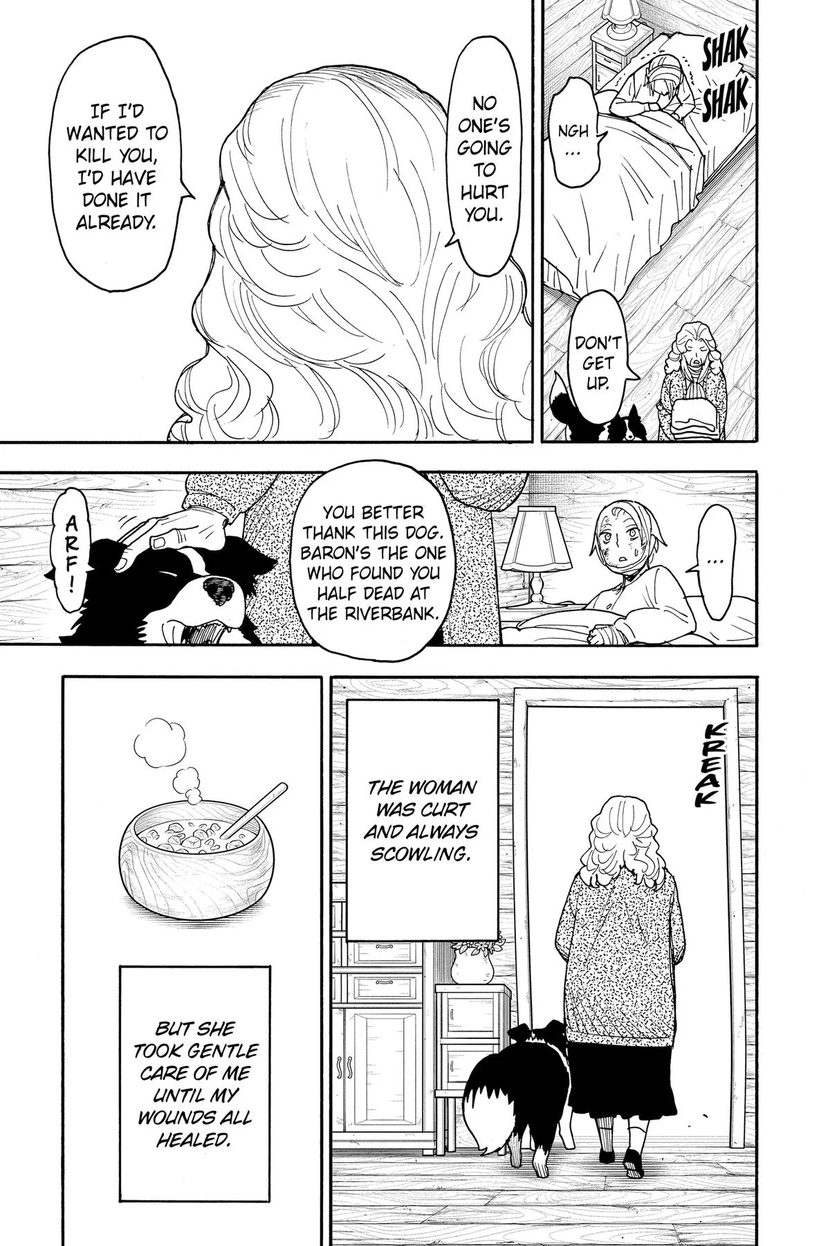 Spy x Family Chapter 100 Page 18
