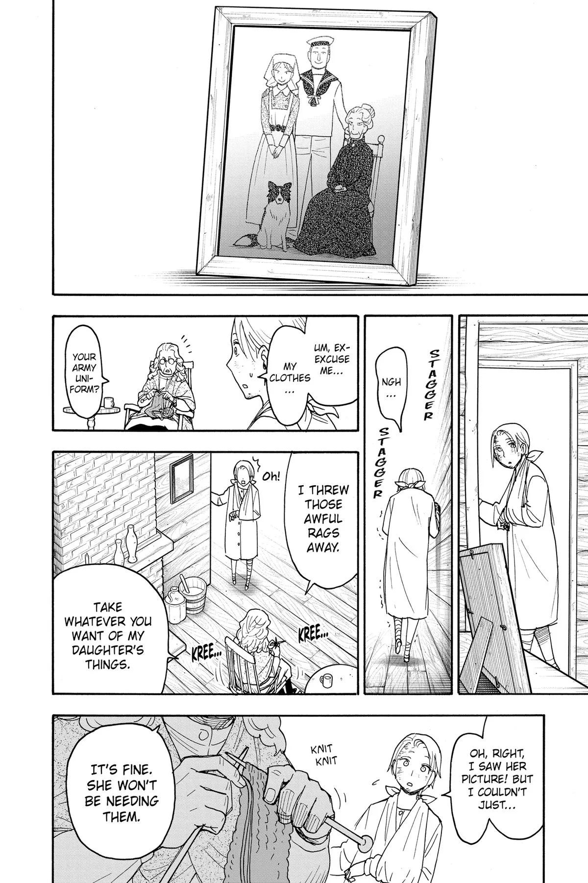 Spy x Family Chapter 100 Page 19
