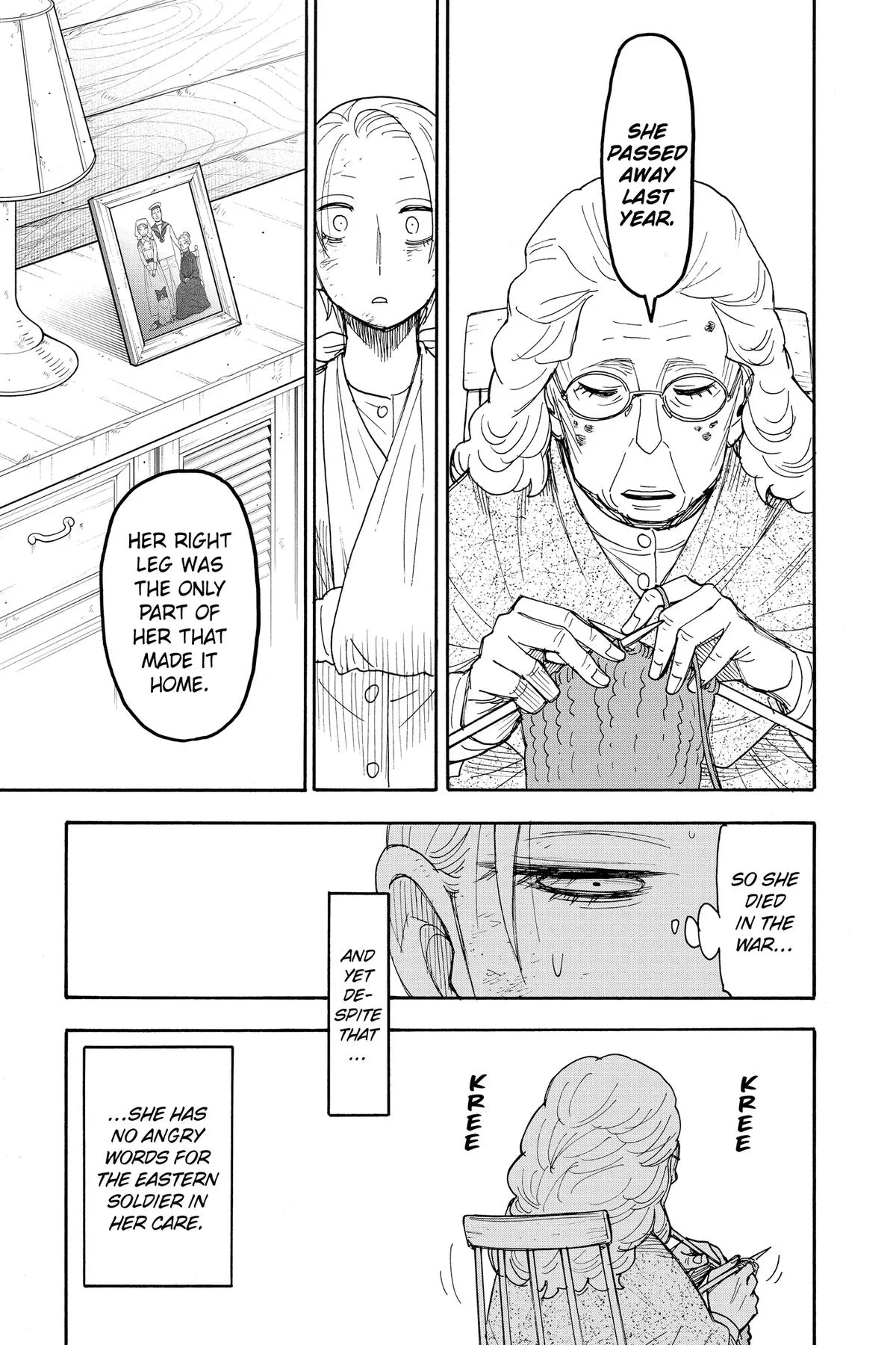 Spy x Family Chapter 100 Page 20