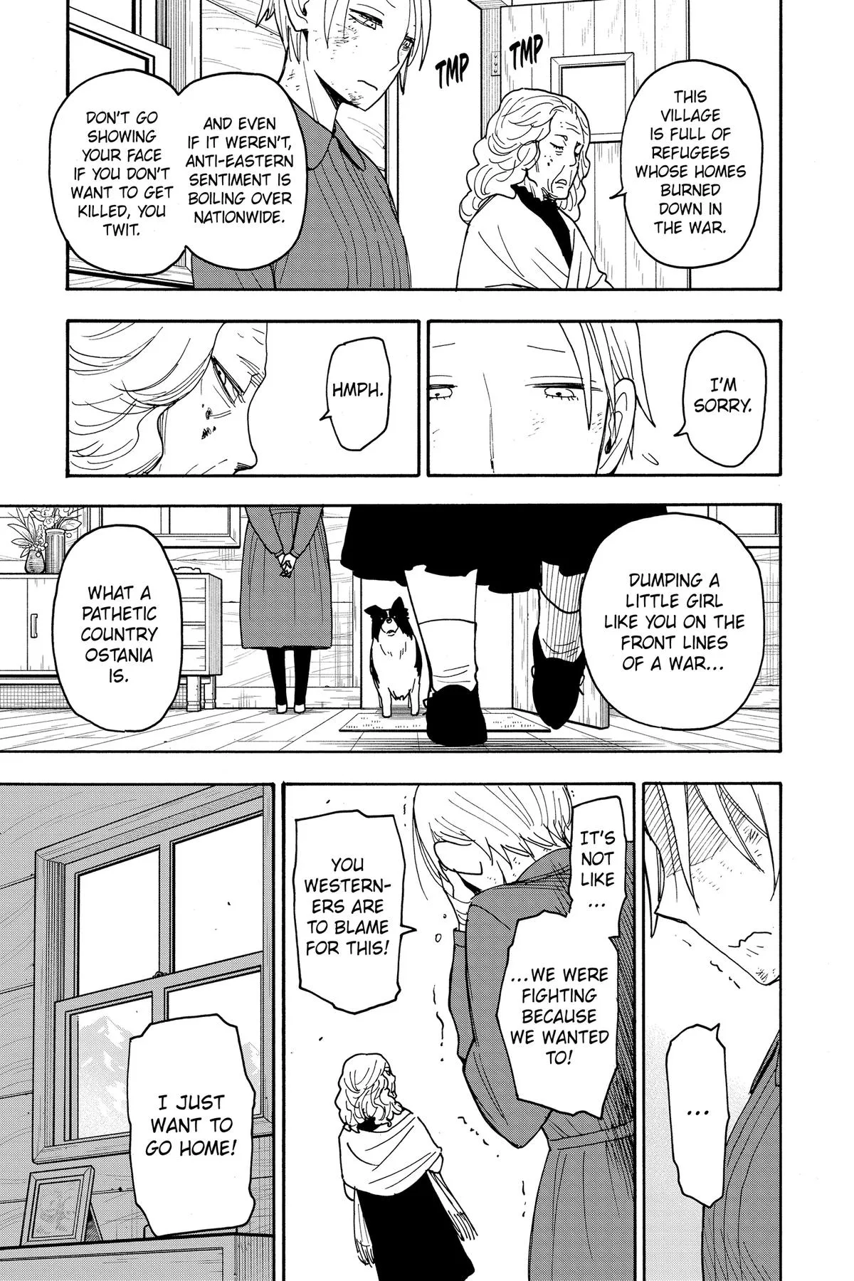 Spy x Family Chapter 100 Page 22
