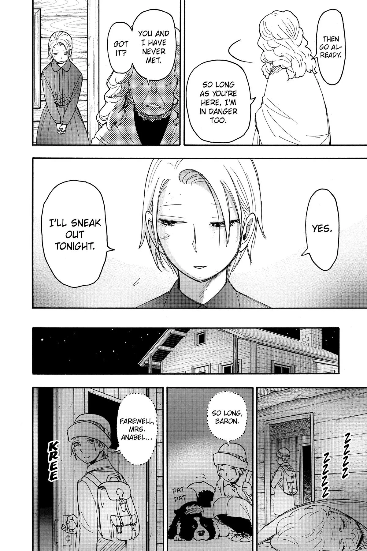 Spy x Family Chapter 100 Page 23