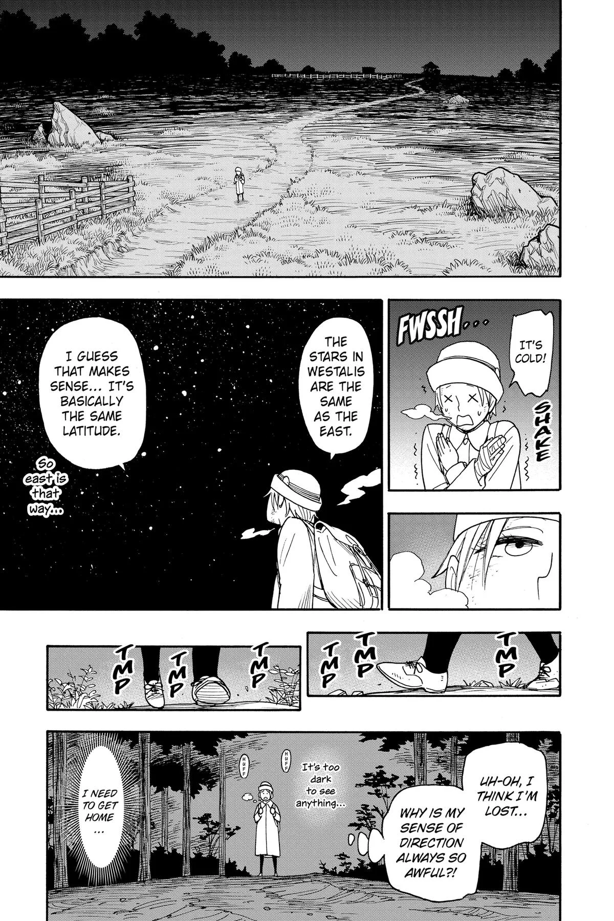 Spy x Family Chapter 100 Page 24