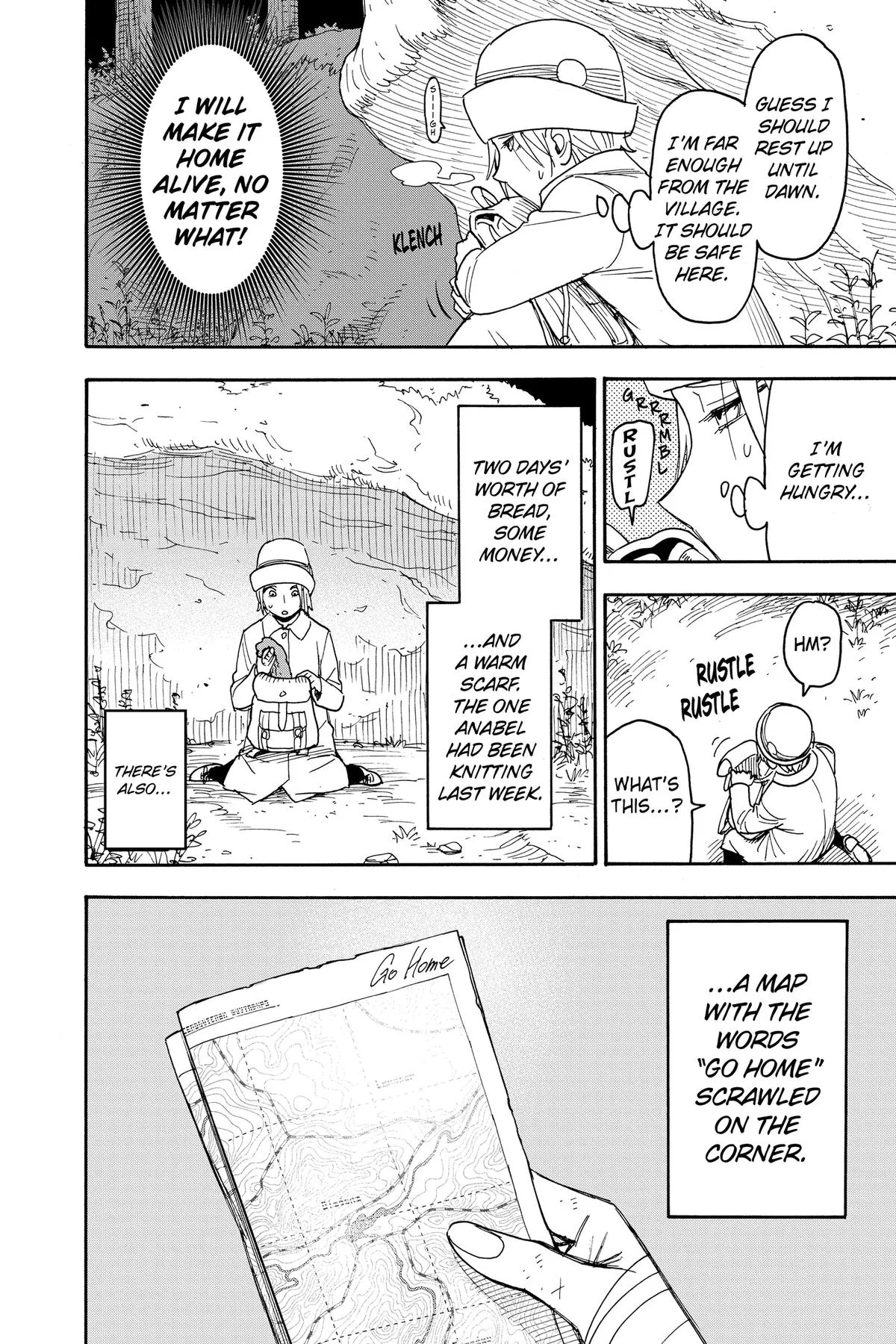 Spy x Family Chapter 100 Page 25