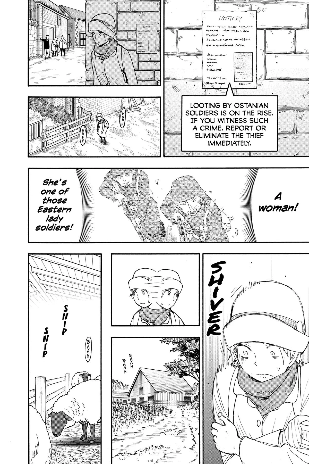 Spy x Family Chapter 101 Page 2