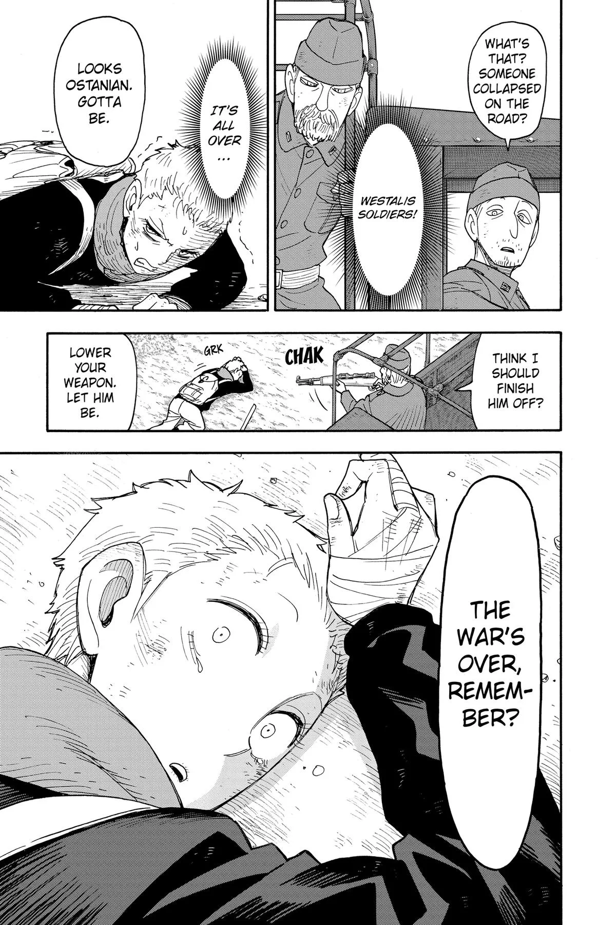 Spy x Family Chapter 101 Page 7