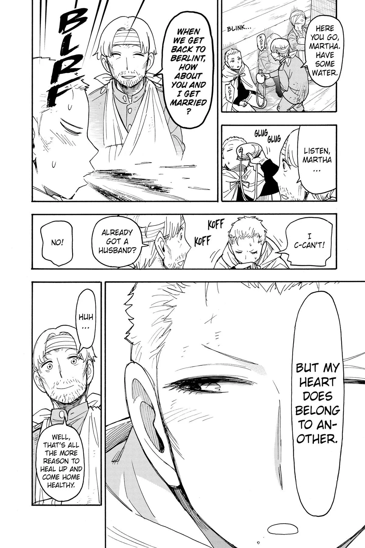 Spy x Family Chapter 101 Page 12