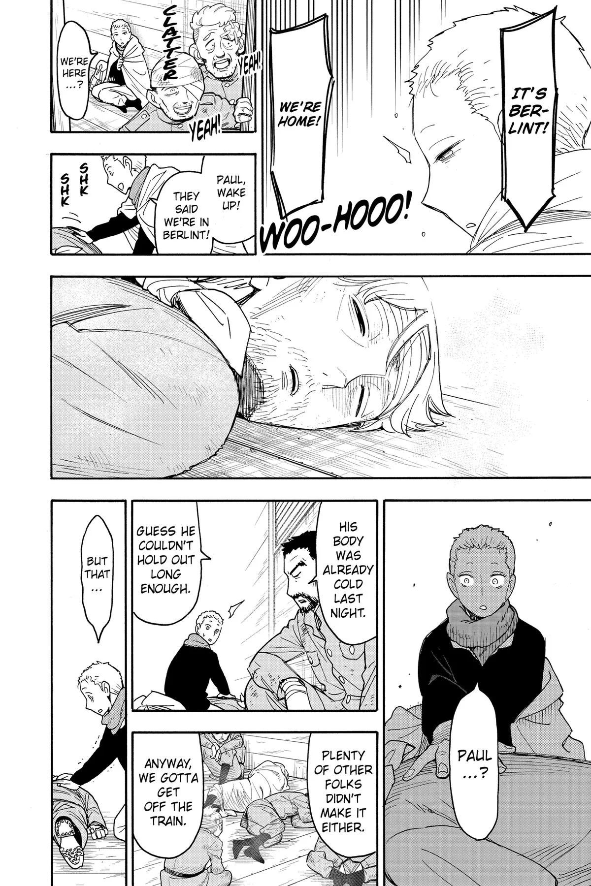 Spy x Family Chapter 101 Page 14