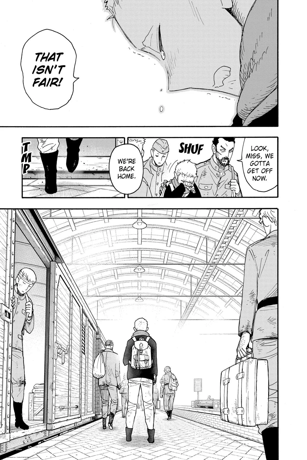 Spy x Family Chapter 101 Page 15