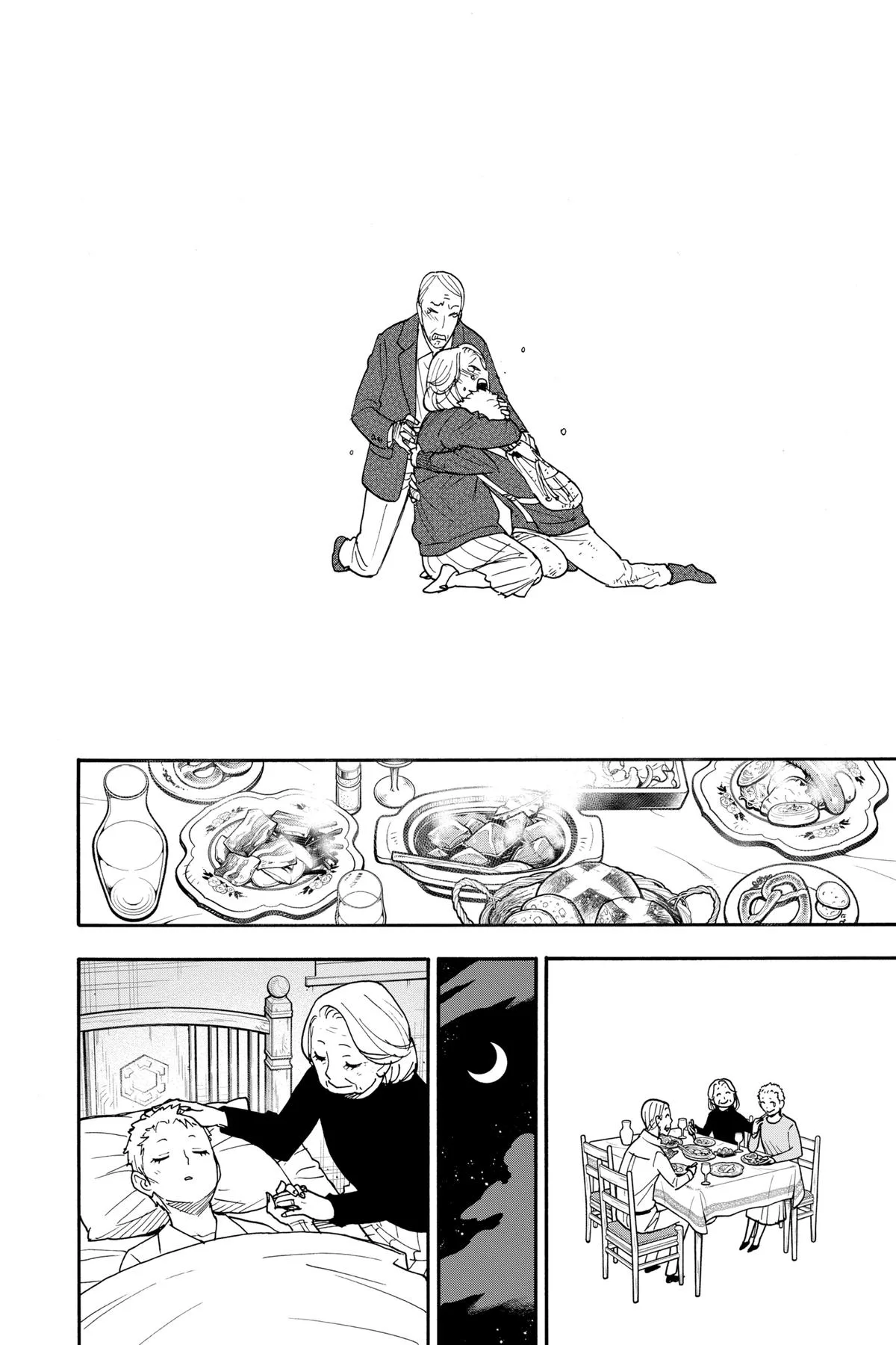 Spy x Family Chapter 102 Page 2