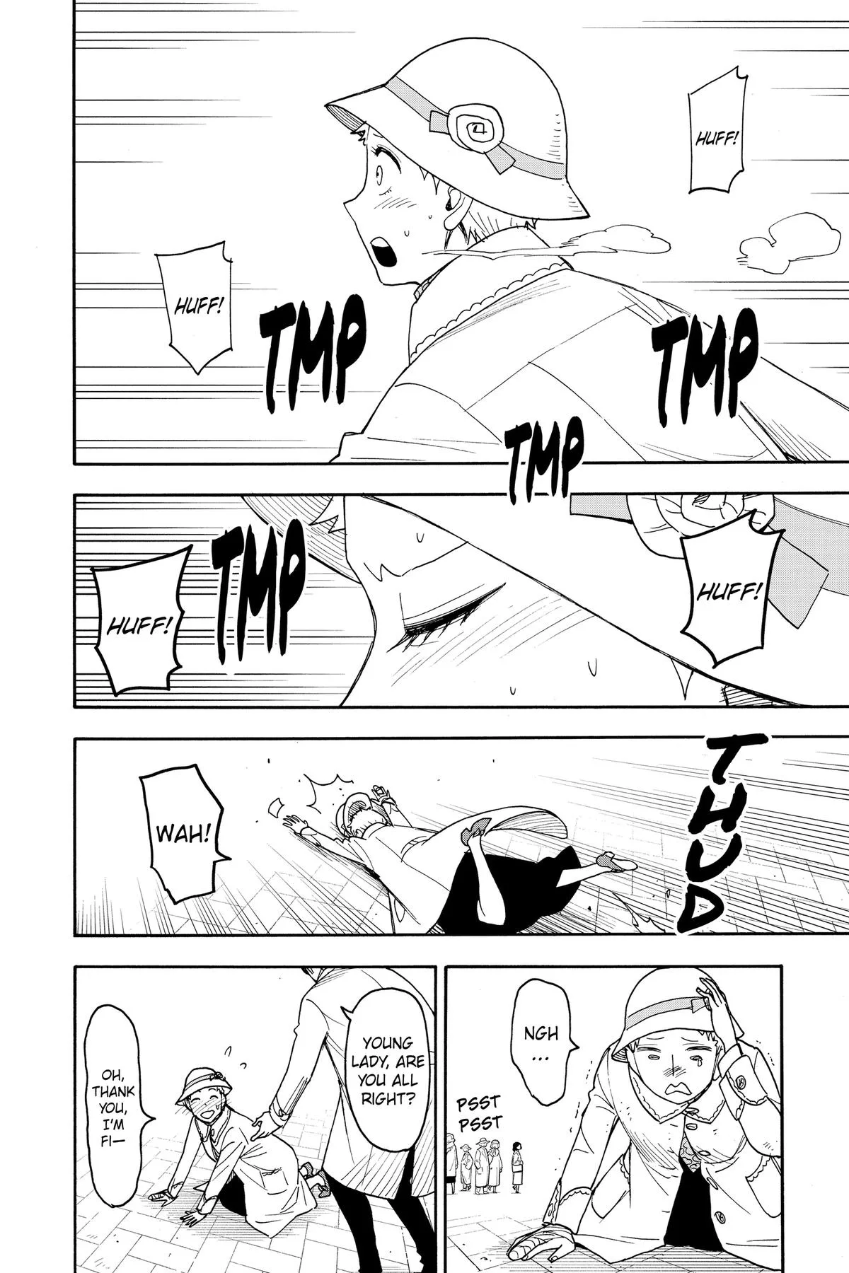 Spy x Family Chapter 102 Page 6