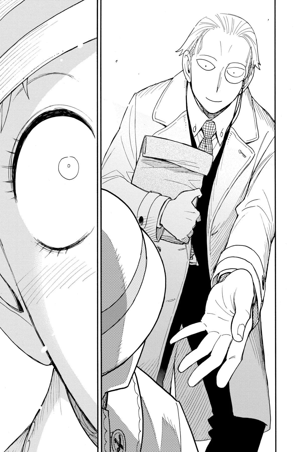Spy x Family Chapter 102 Page 7