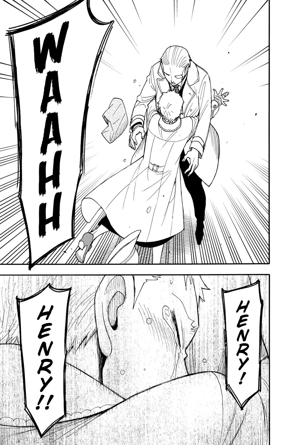 Spy x Family Chapter 102 Page 9