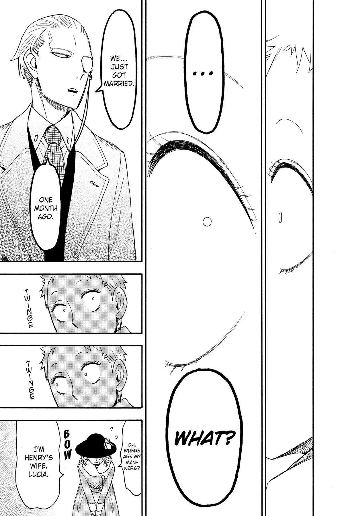 Spy x Family Chapter 102 Page 13