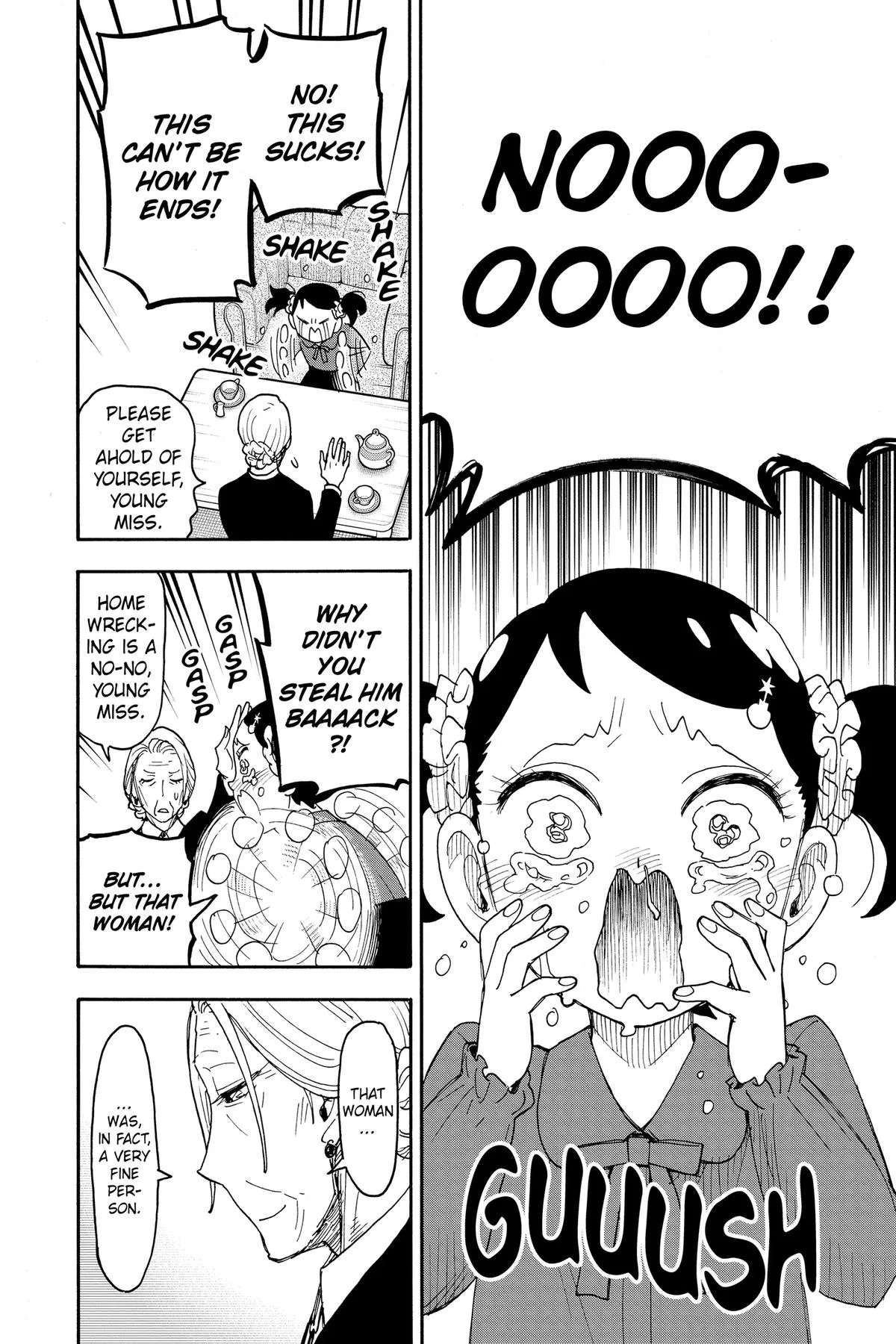 Spy x Family Chapter 102 Page 17