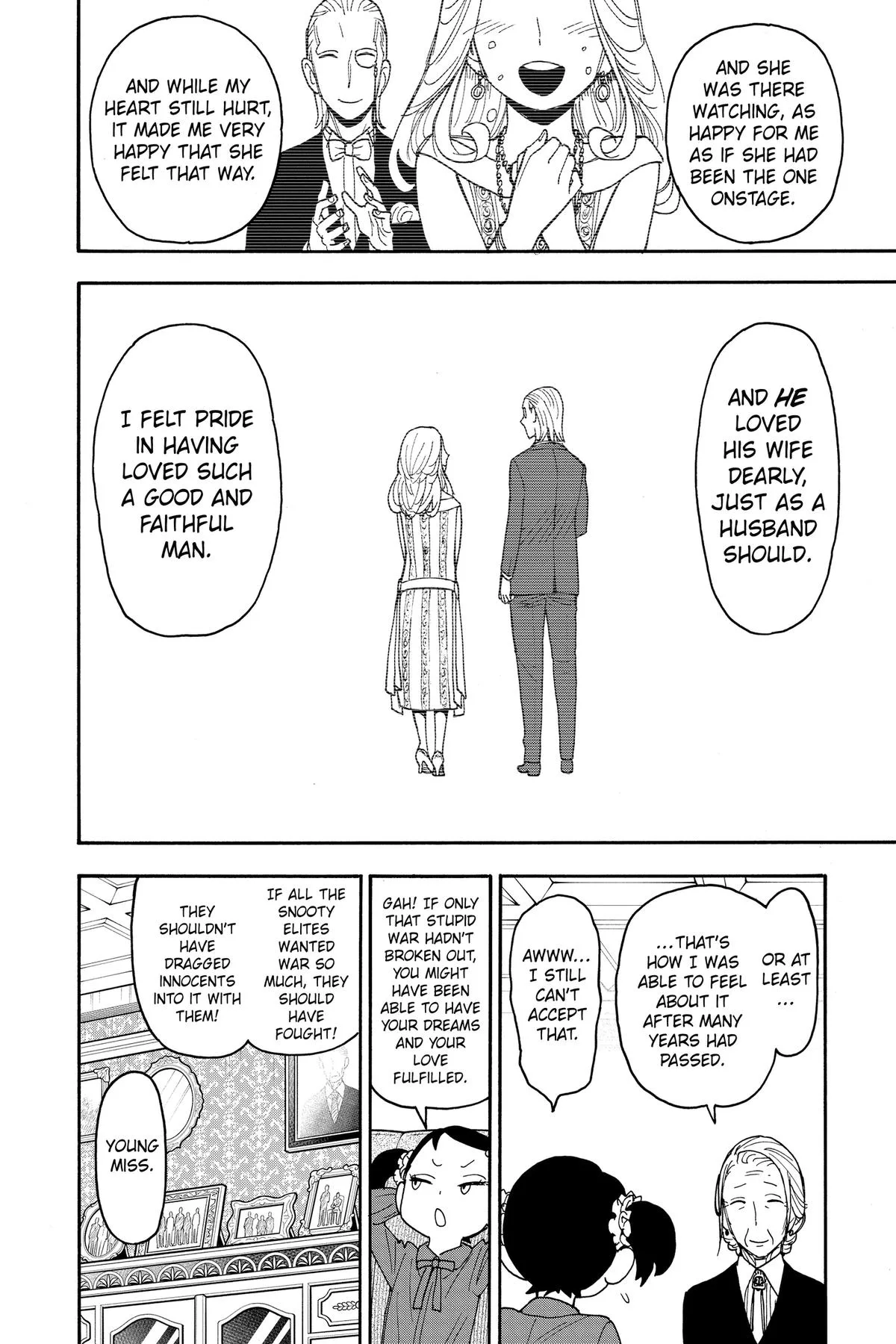Spy x Family Chapter 102 Page 19