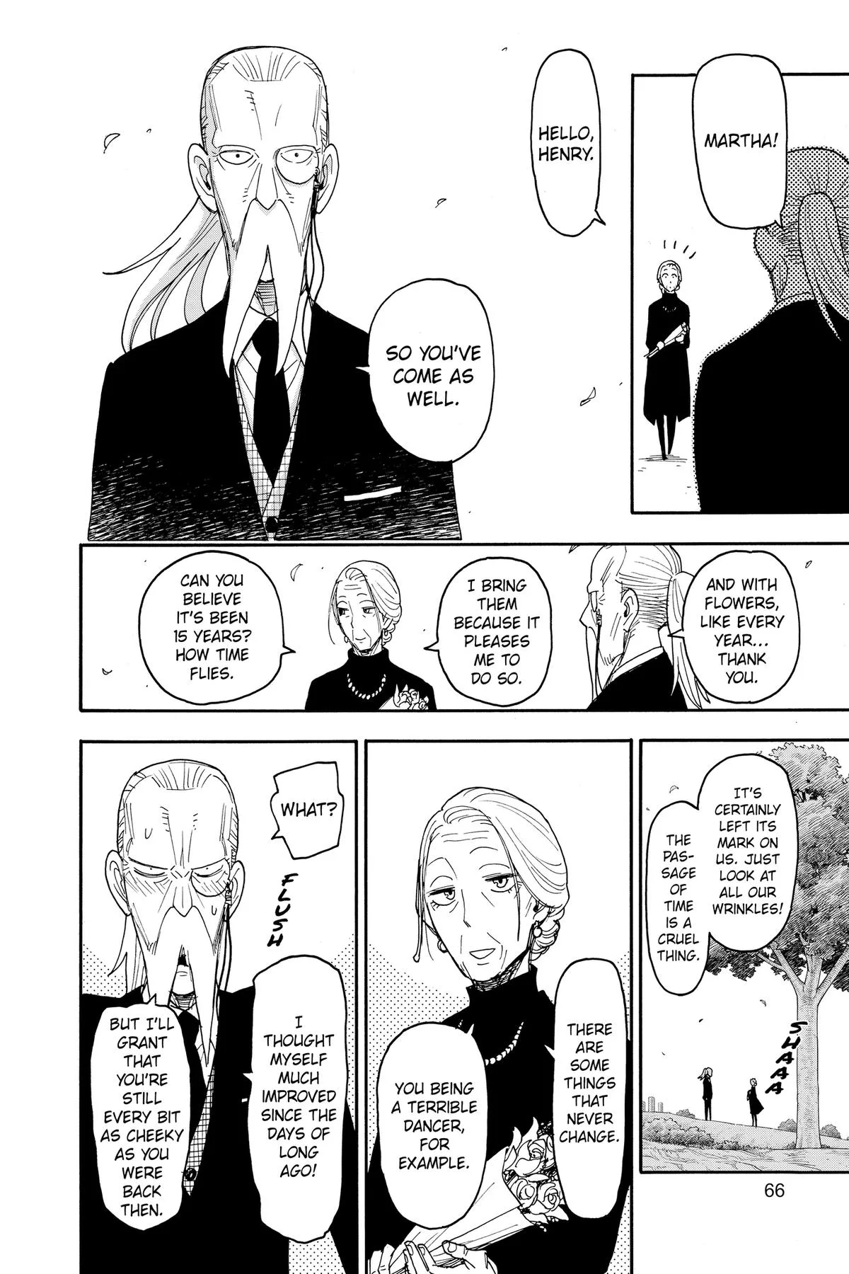 Spy x Family Chapter 102 Page 23