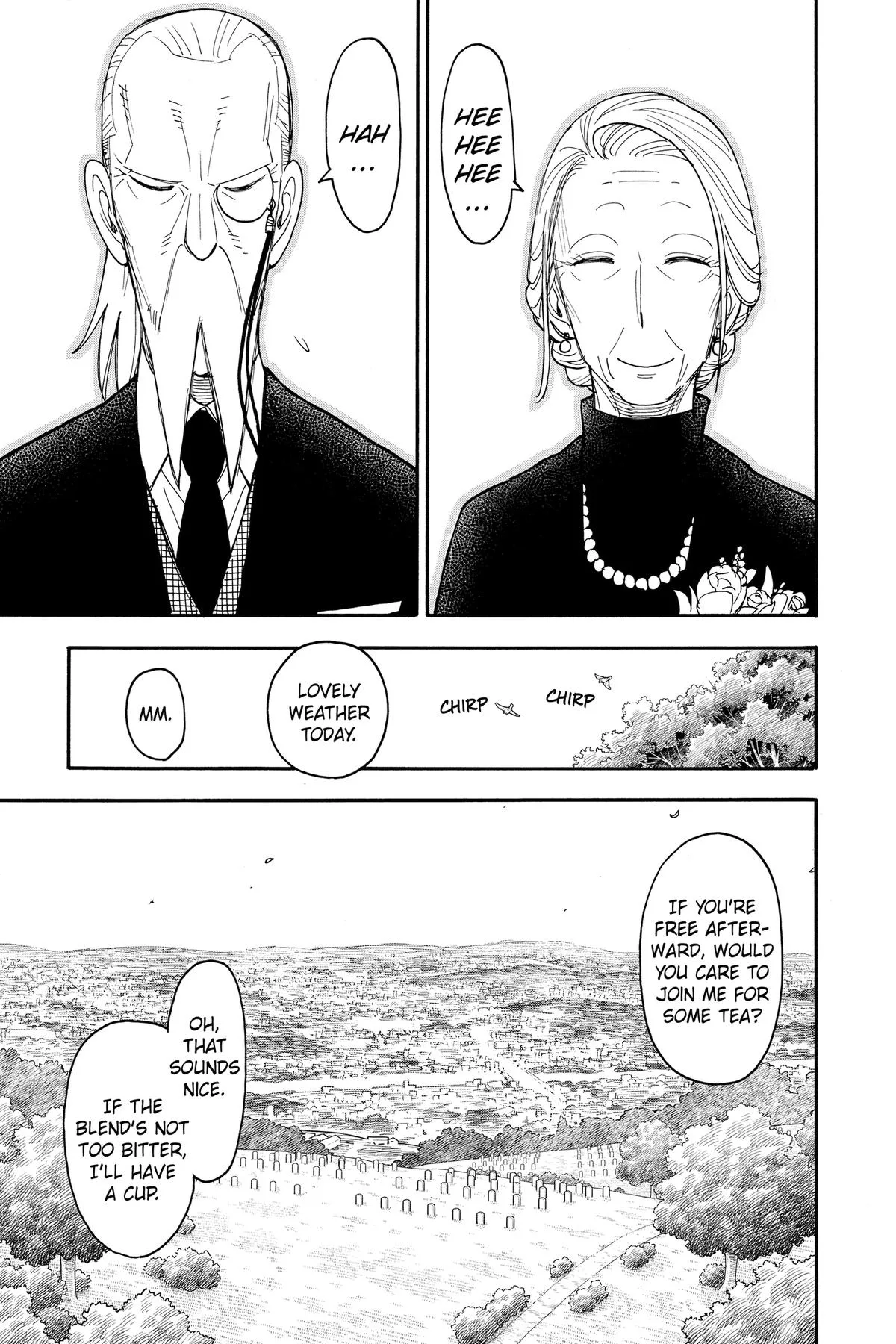 Spy x Family Chapter 102 Page 24