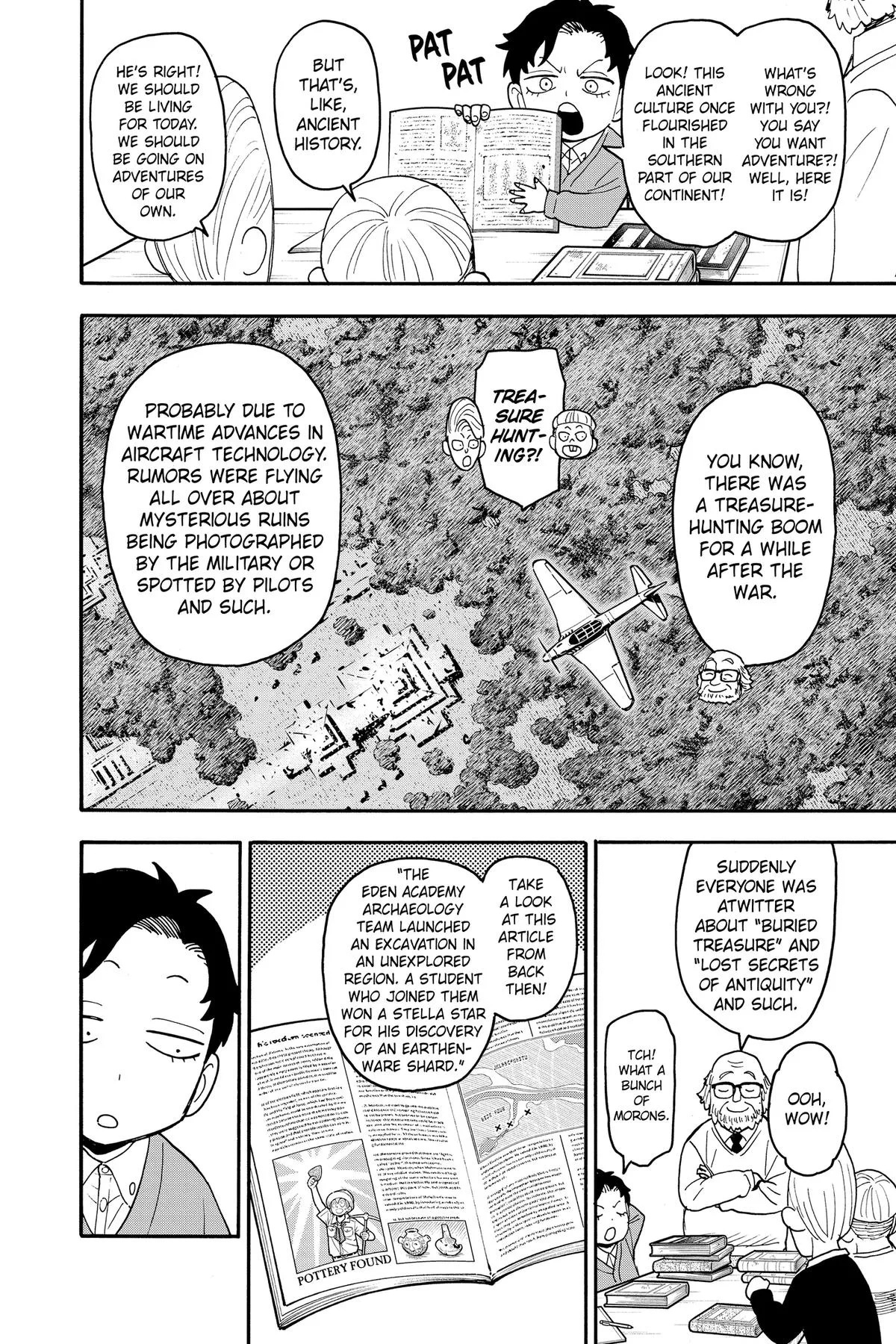 Spy x Family Chapter 104 Page 2
