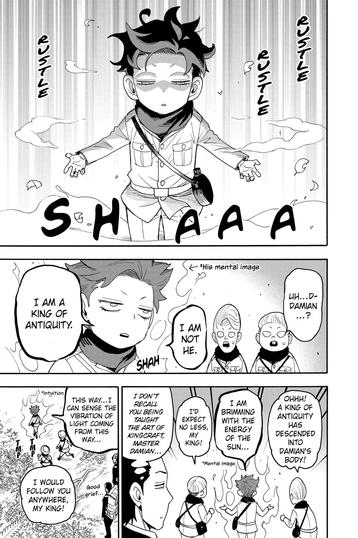 Spy x Family Chapter 104 Page 9