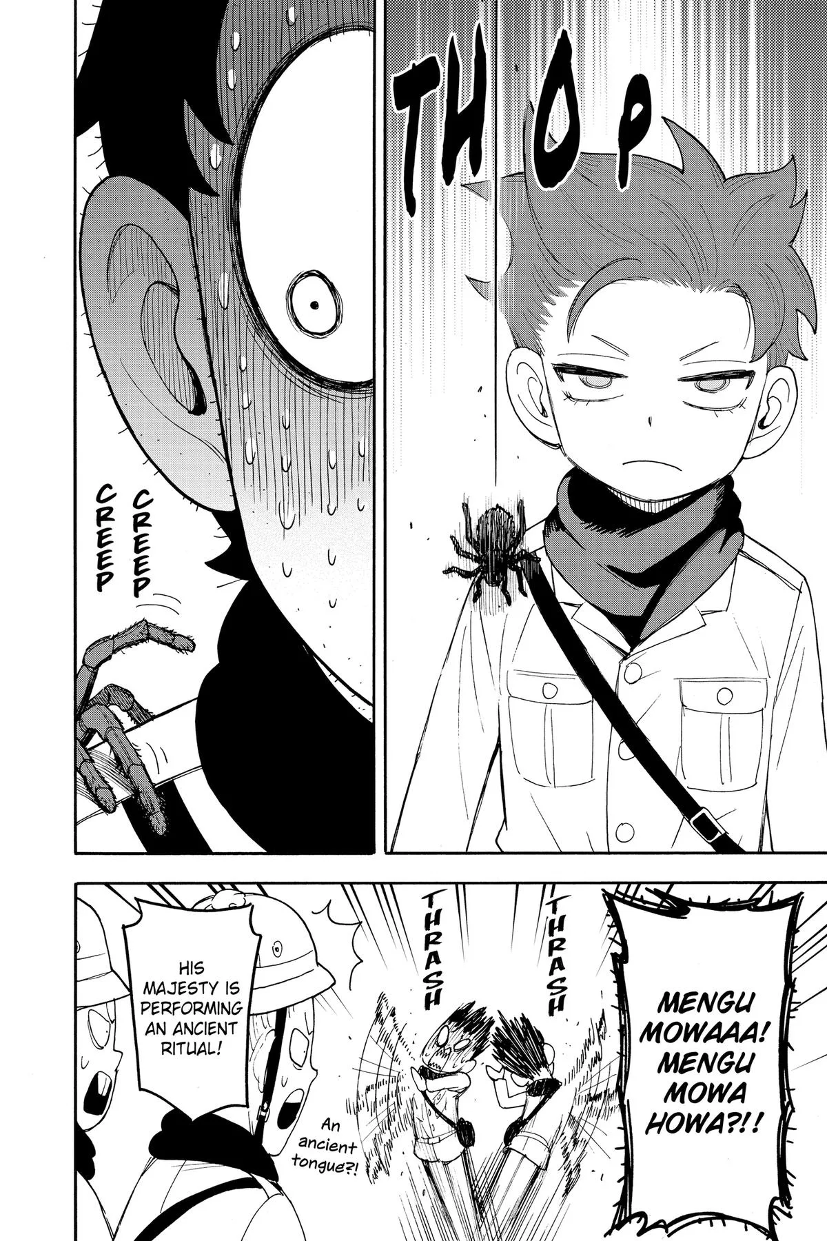 Spy x Family Chapter 104 Page 10
