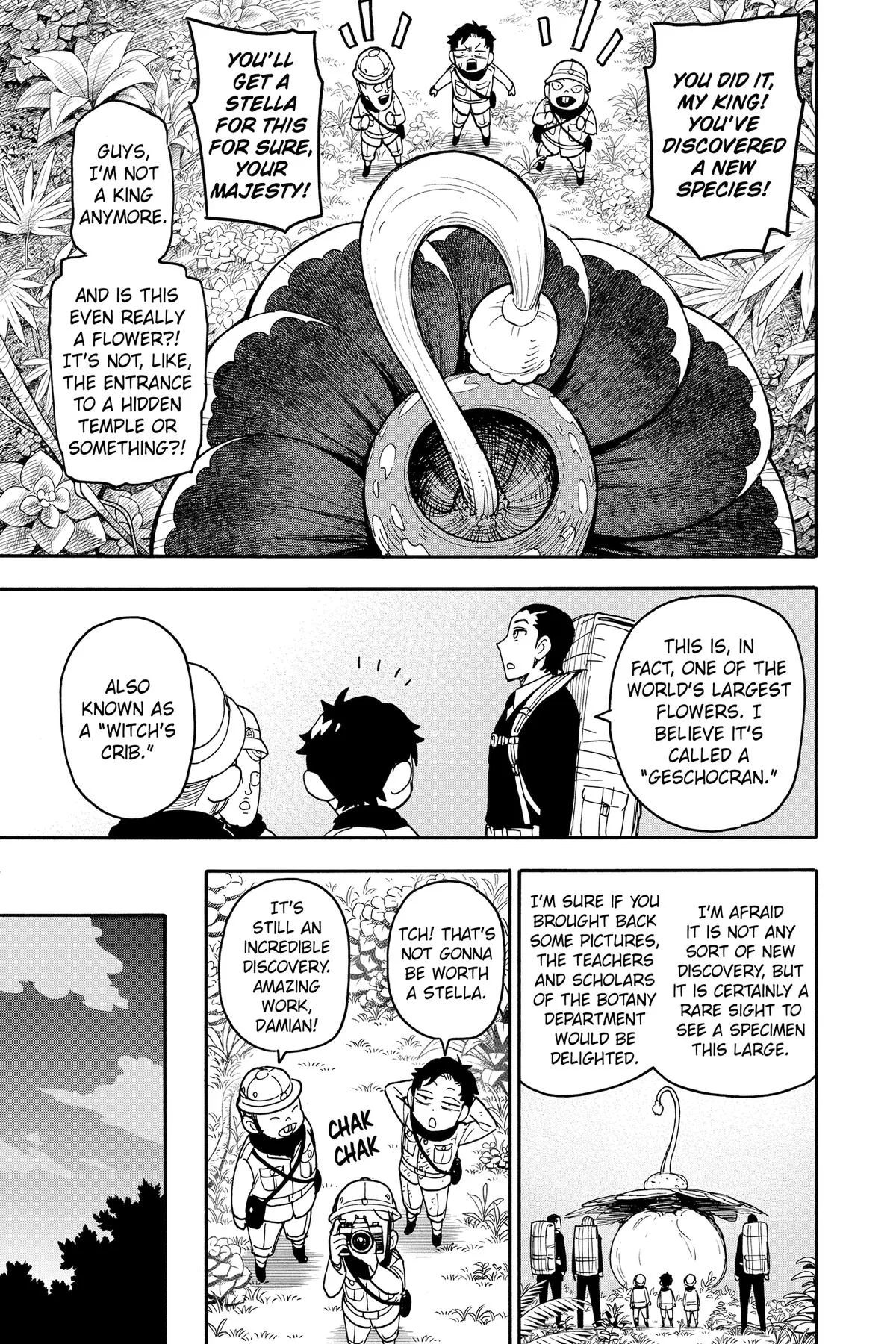Spy x Family Chapter 104 Page 13