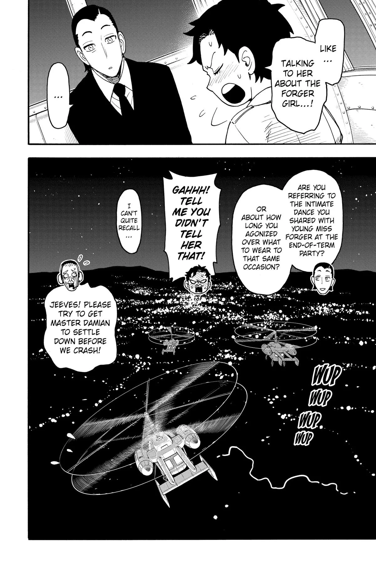 Spy x Family Chapter 104 Page 16