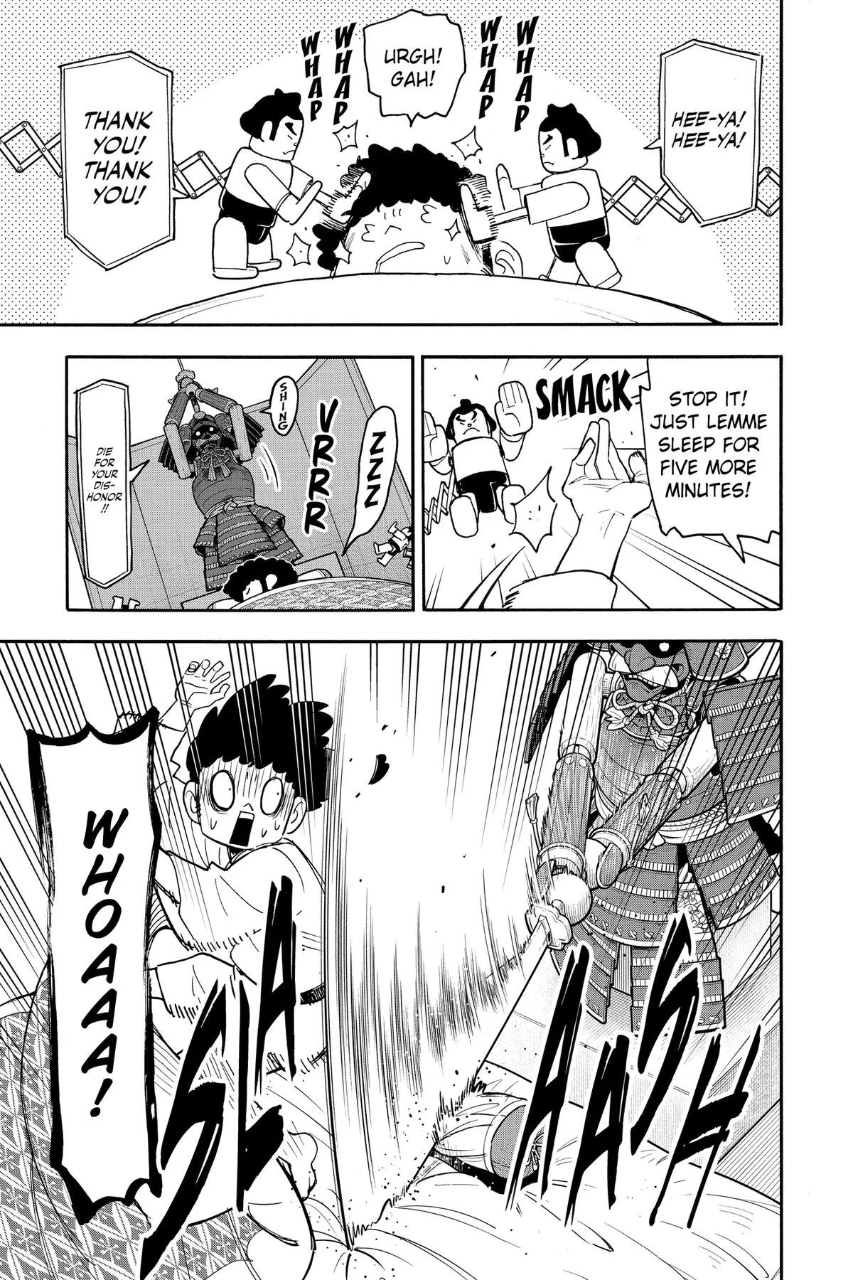 Spy x Family Chapter 105 Page 2