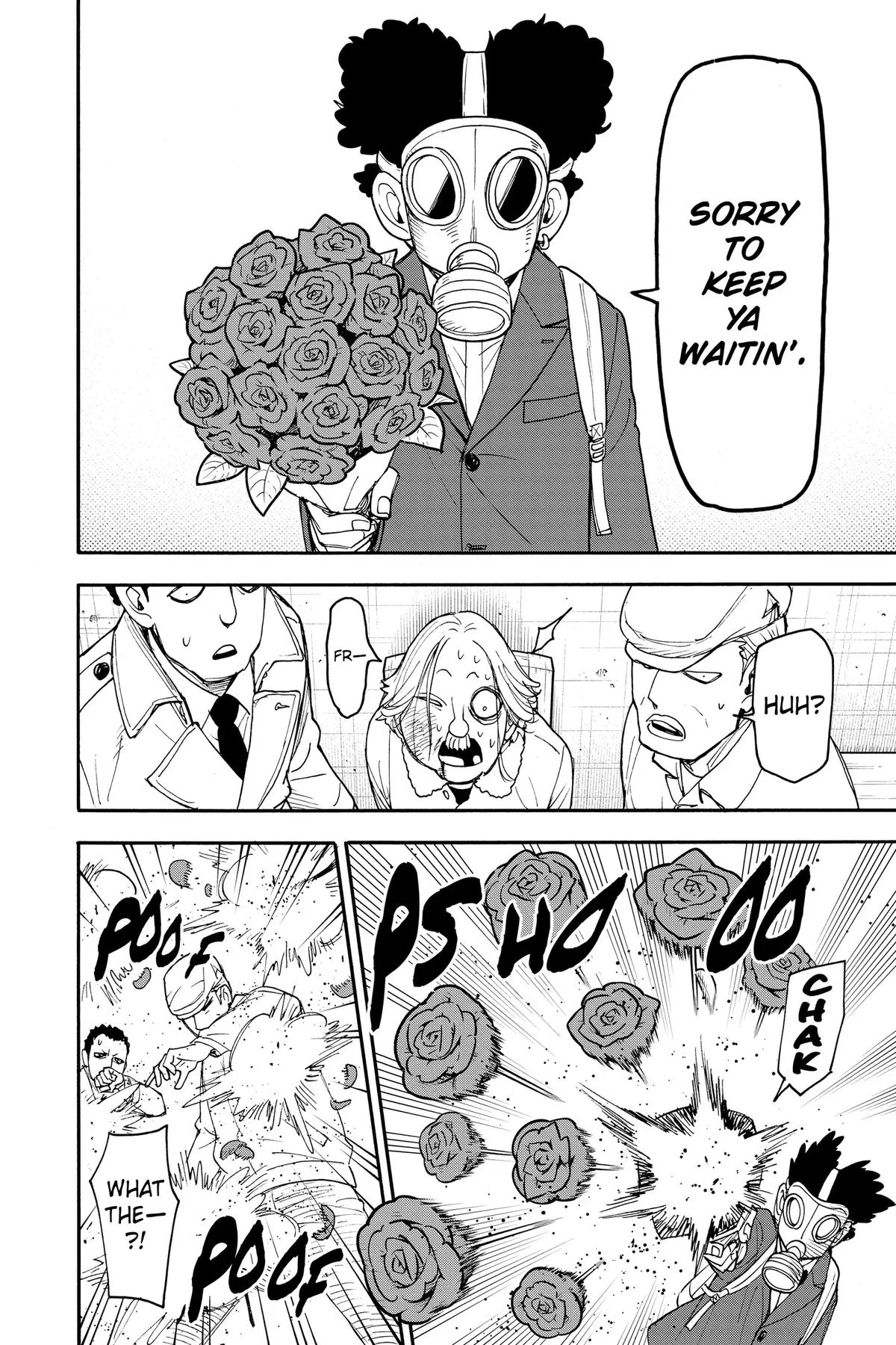 Spy x Family Chapter 105 Page 13