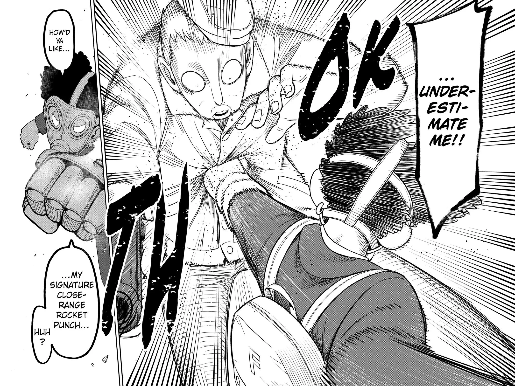 Spy x Family Chapter 105 Page 15