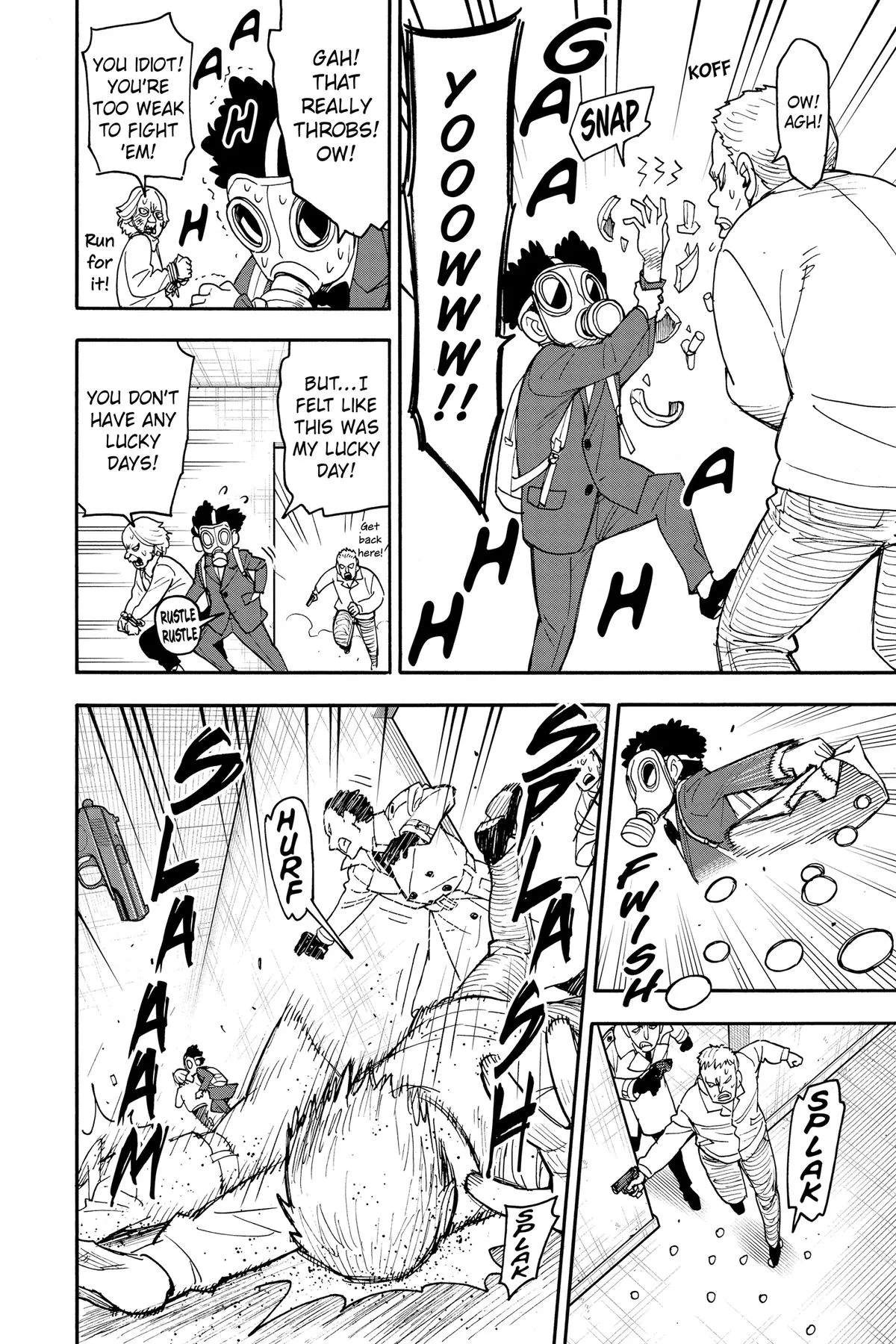 Spy x Family Chapter 105 Page 16