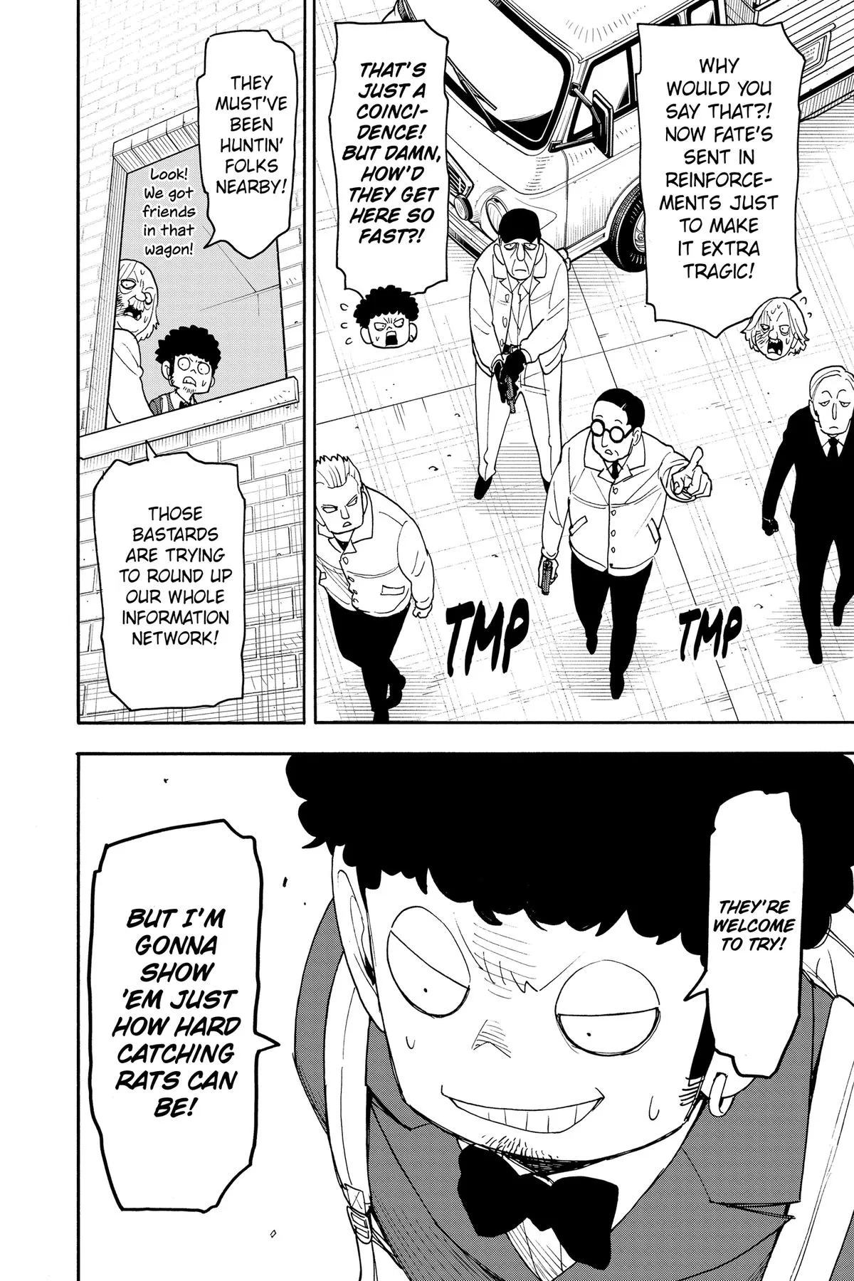 Spy x Family Chapter 105 Page 18