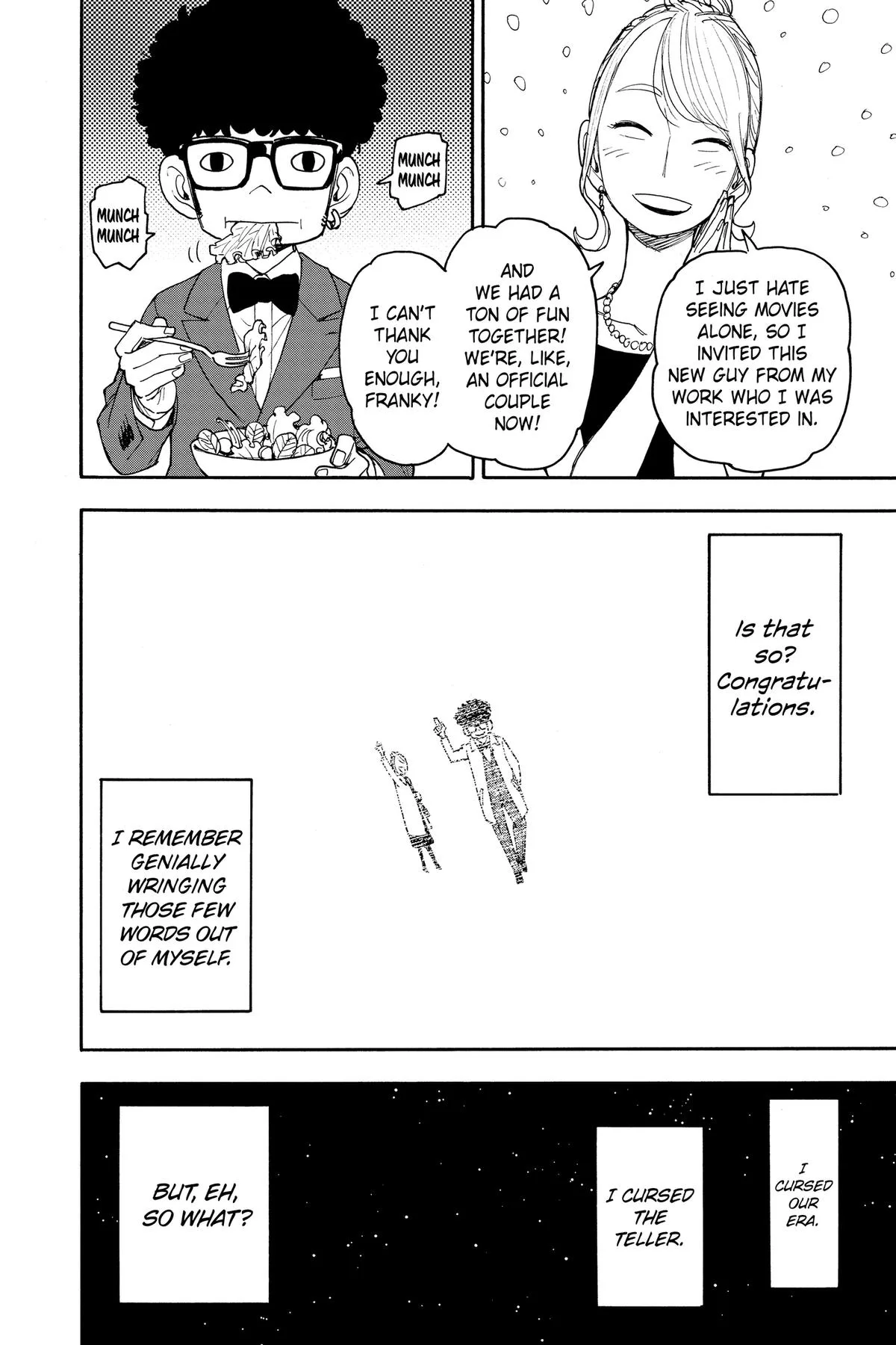 Spy x Family Chapter 105 Page 20