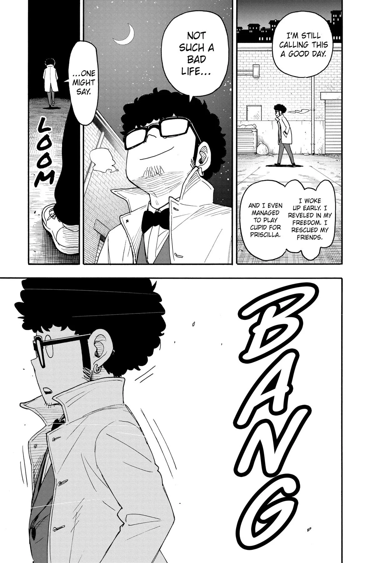 Spy x Family Chapter 105 Page 21