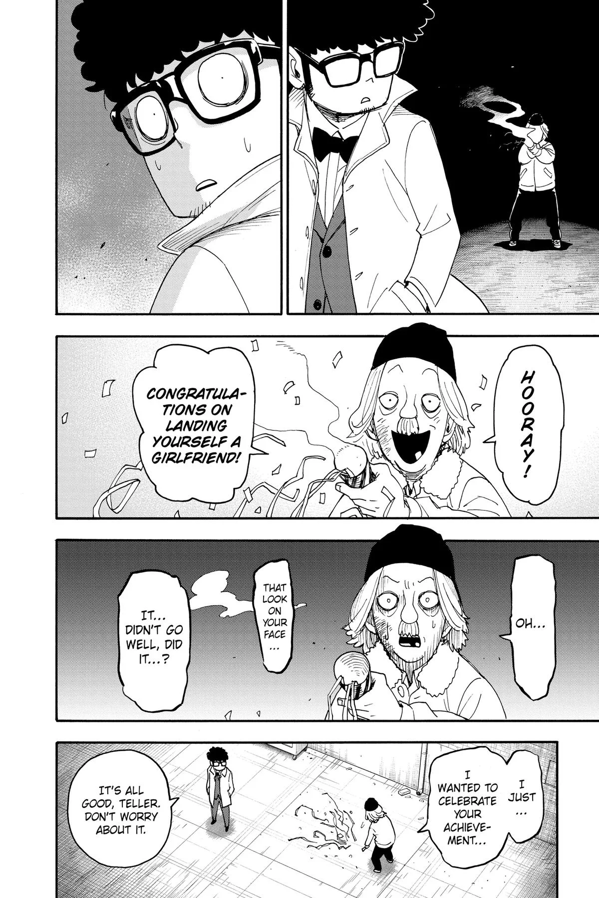Spy x Family Chapter 105 Page 22