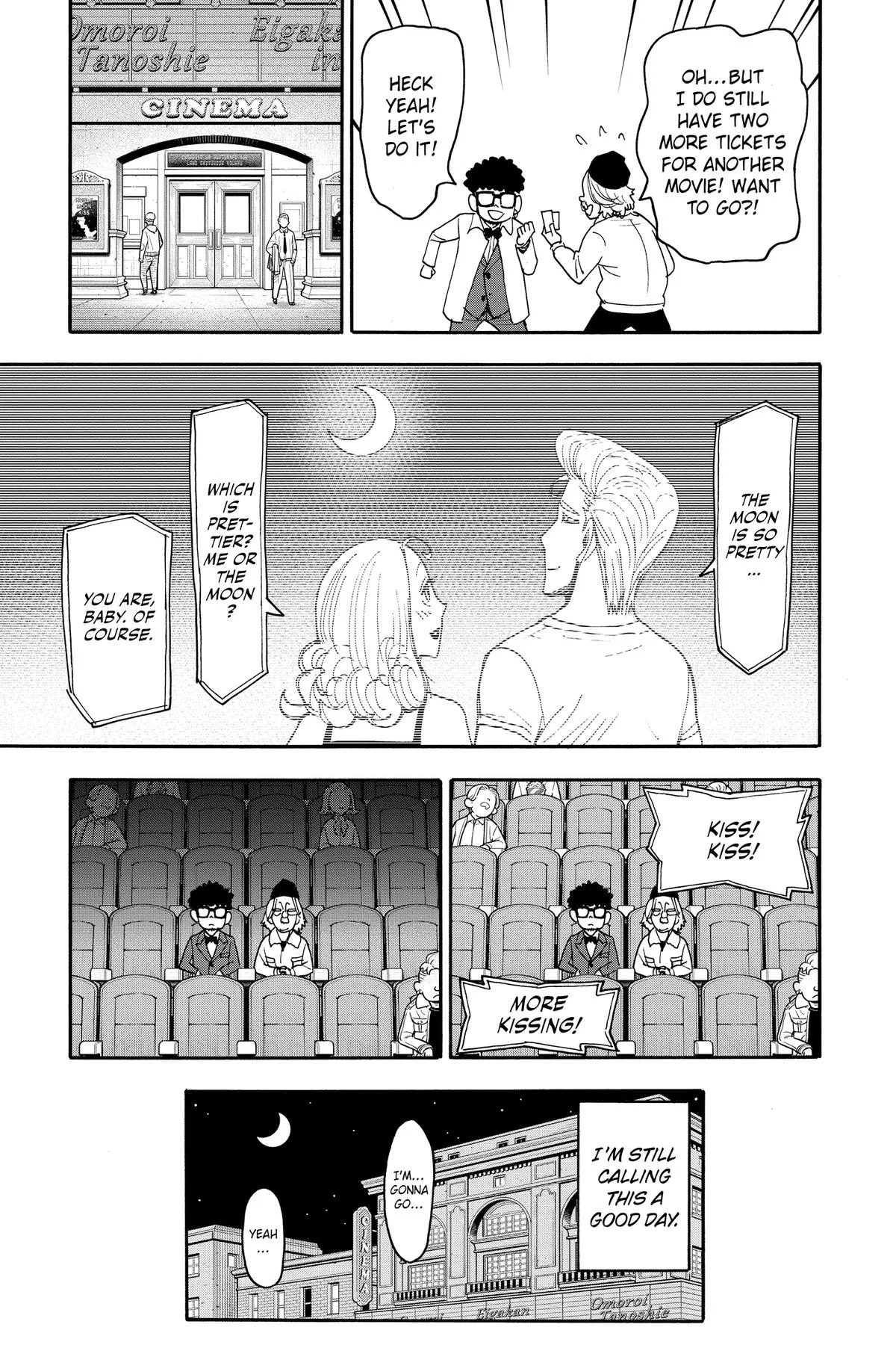 Spy x Family Chapter 105 Page 23