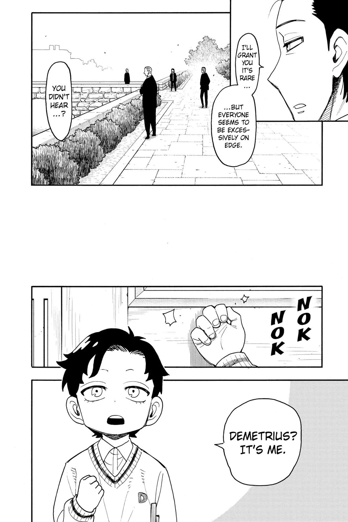 Spy x Family Chapter 106 Page 2