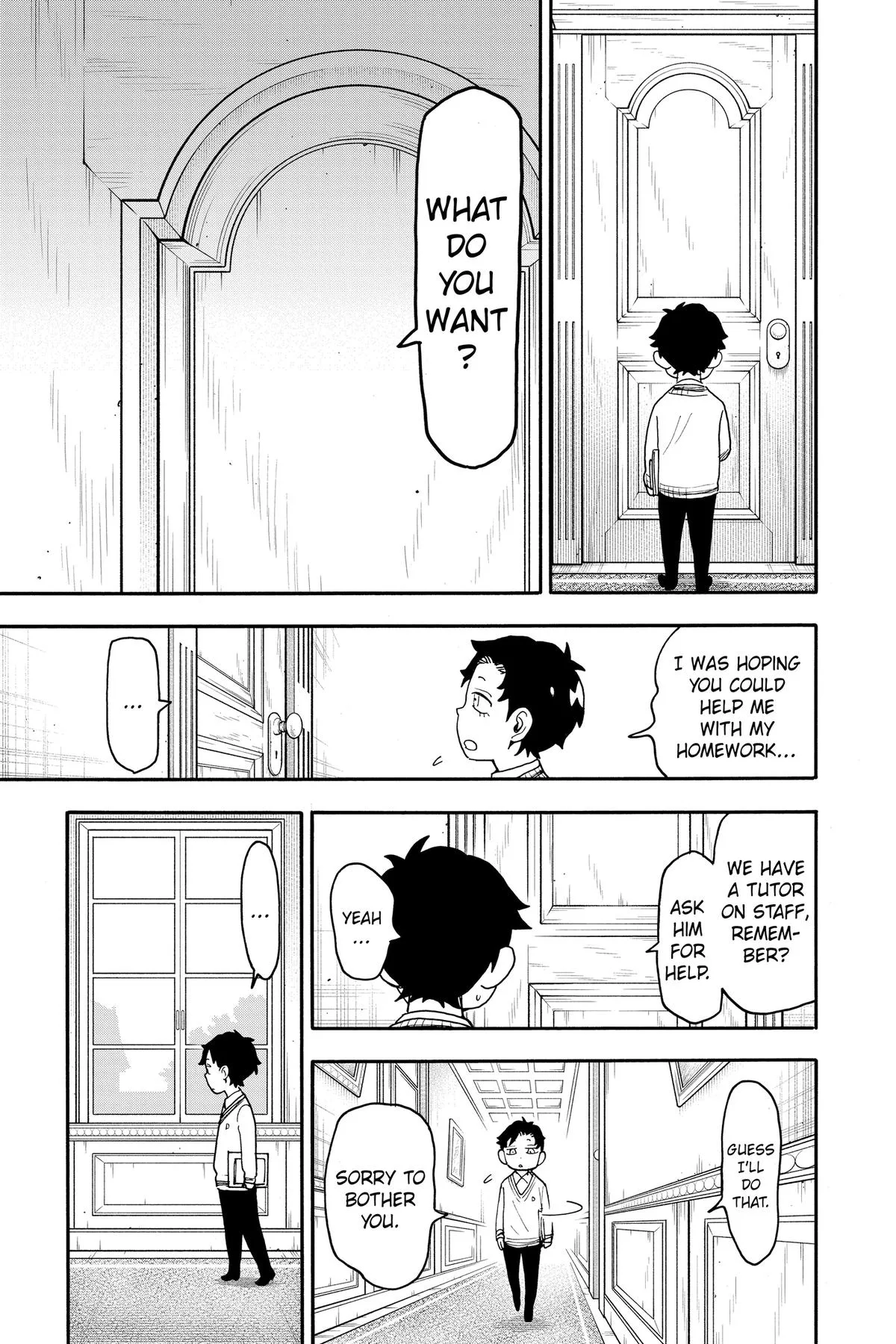 Spy x Family Chapter 106 Page 3
