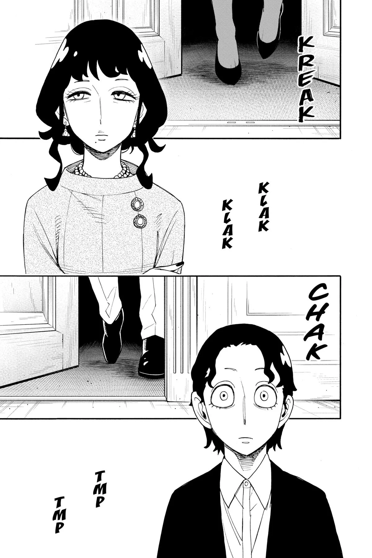 Spy x Family Chapter 106 Page 7