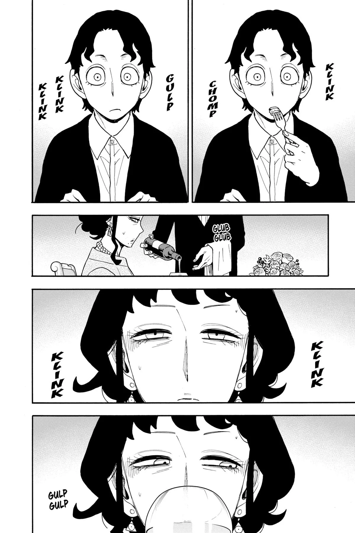 Spy x Family Chapter 106 Page 11