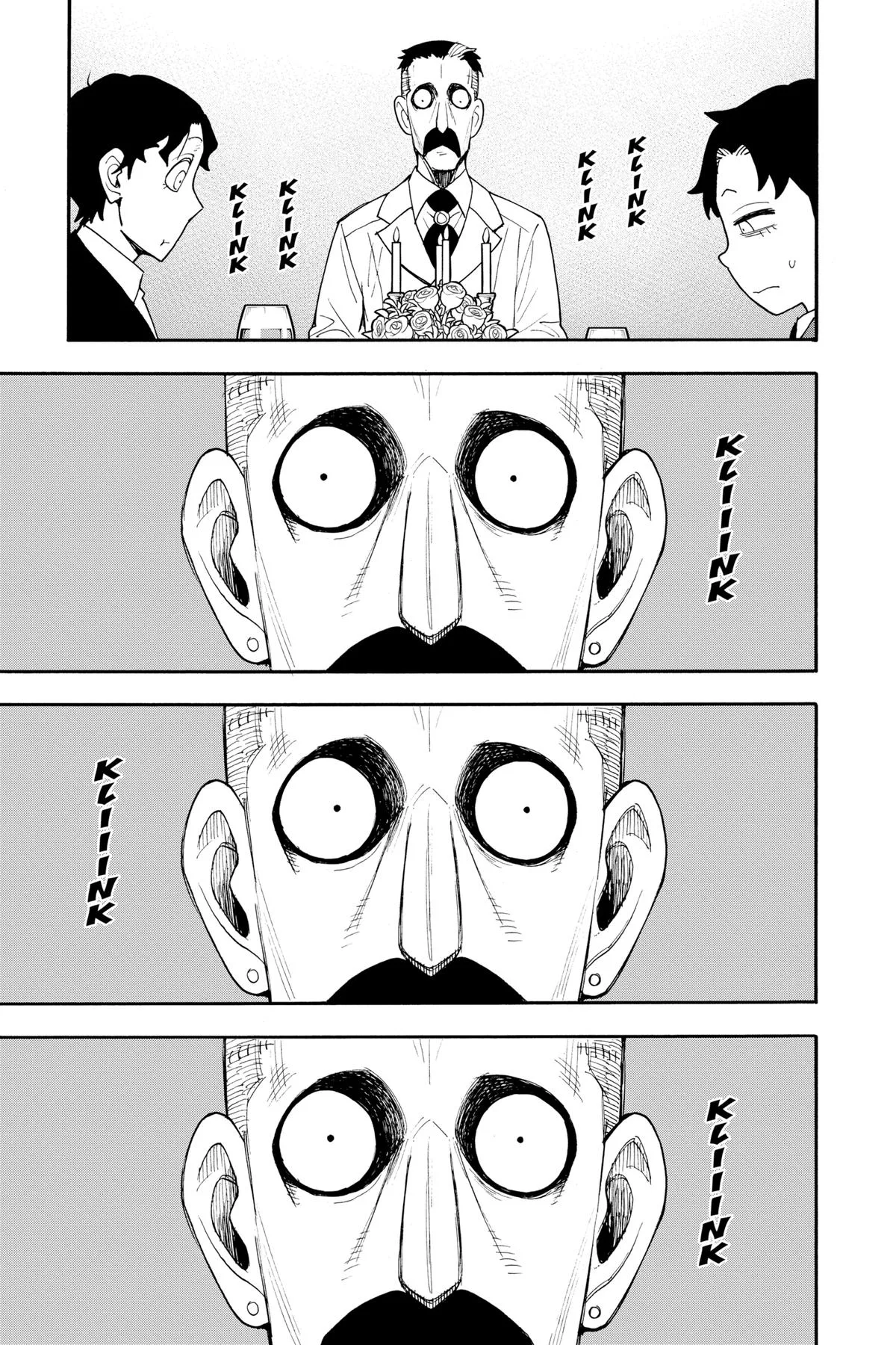 Spy x Family Chapter 106 Page 12