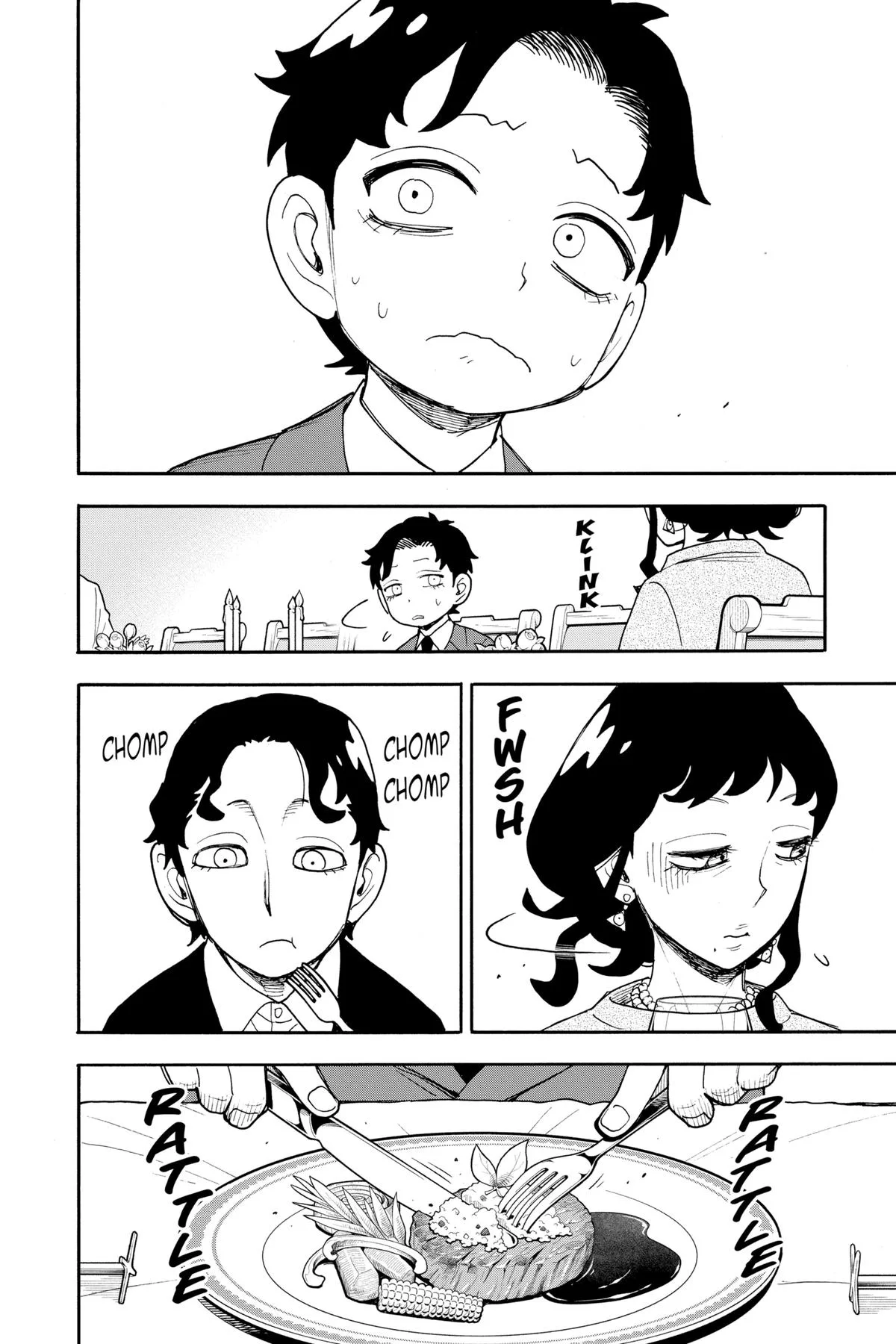 Spy x Family Chapter 106 Page 15