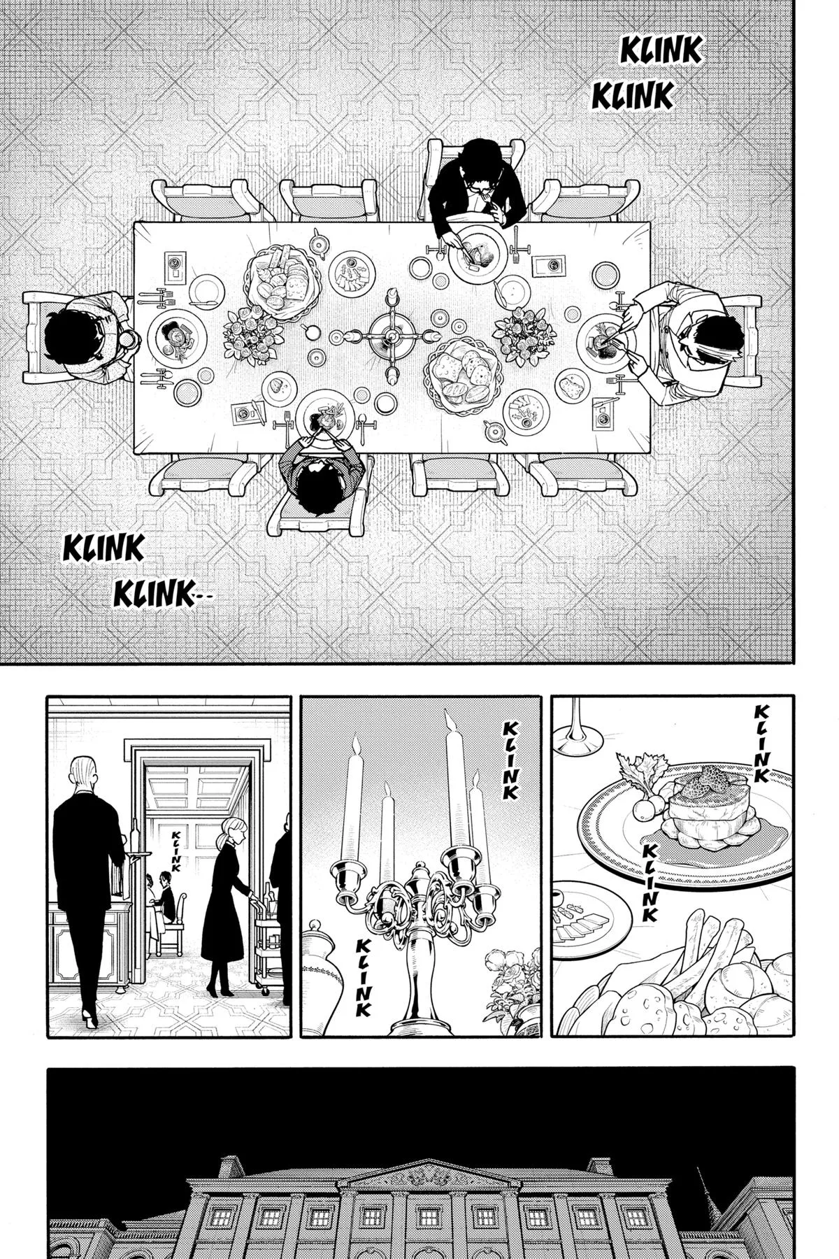 Spy x Family Chapter 106 Page 16