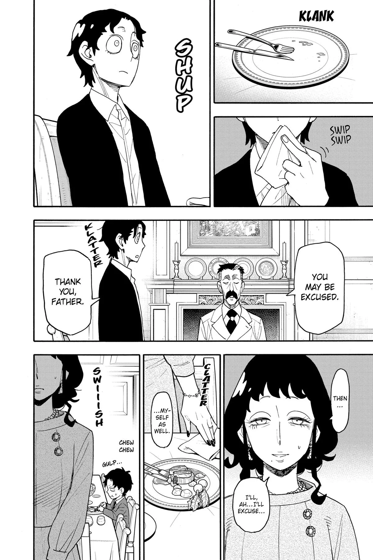 Spy x Family Chapter 106 Page 18