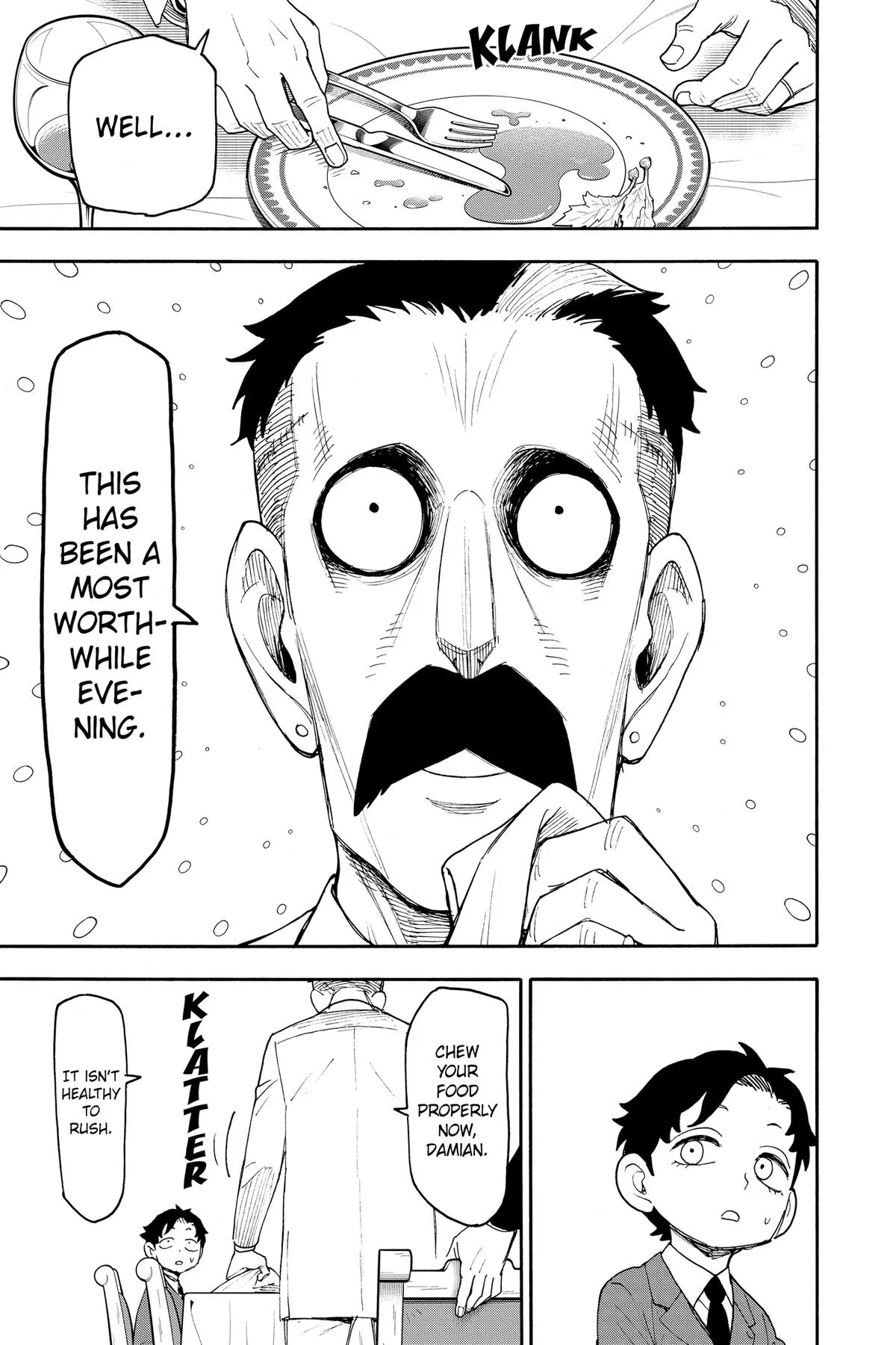 Spy x Family Chapter 106 Page 19