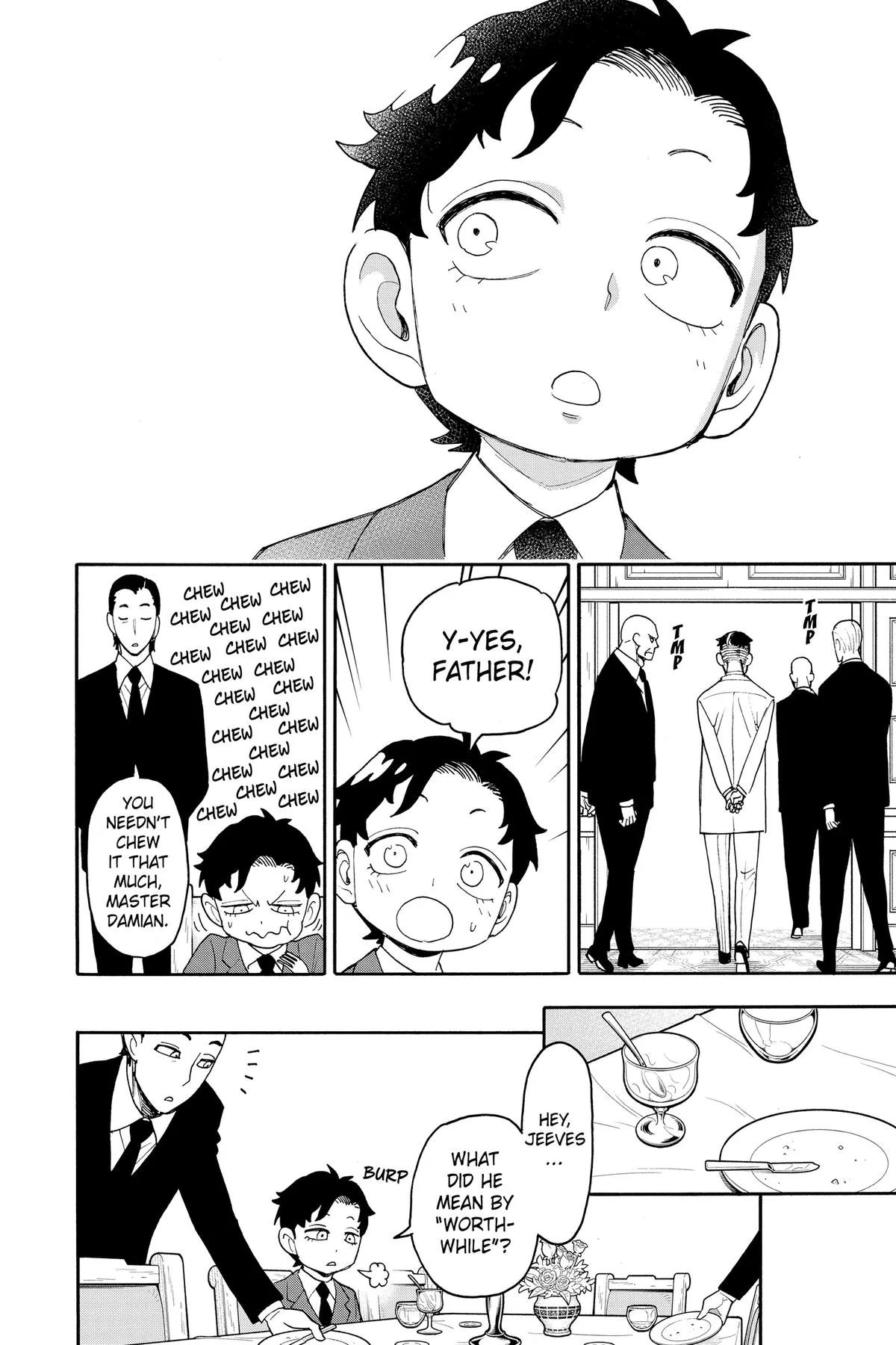 Spy x Family Chapter 106 Page 20