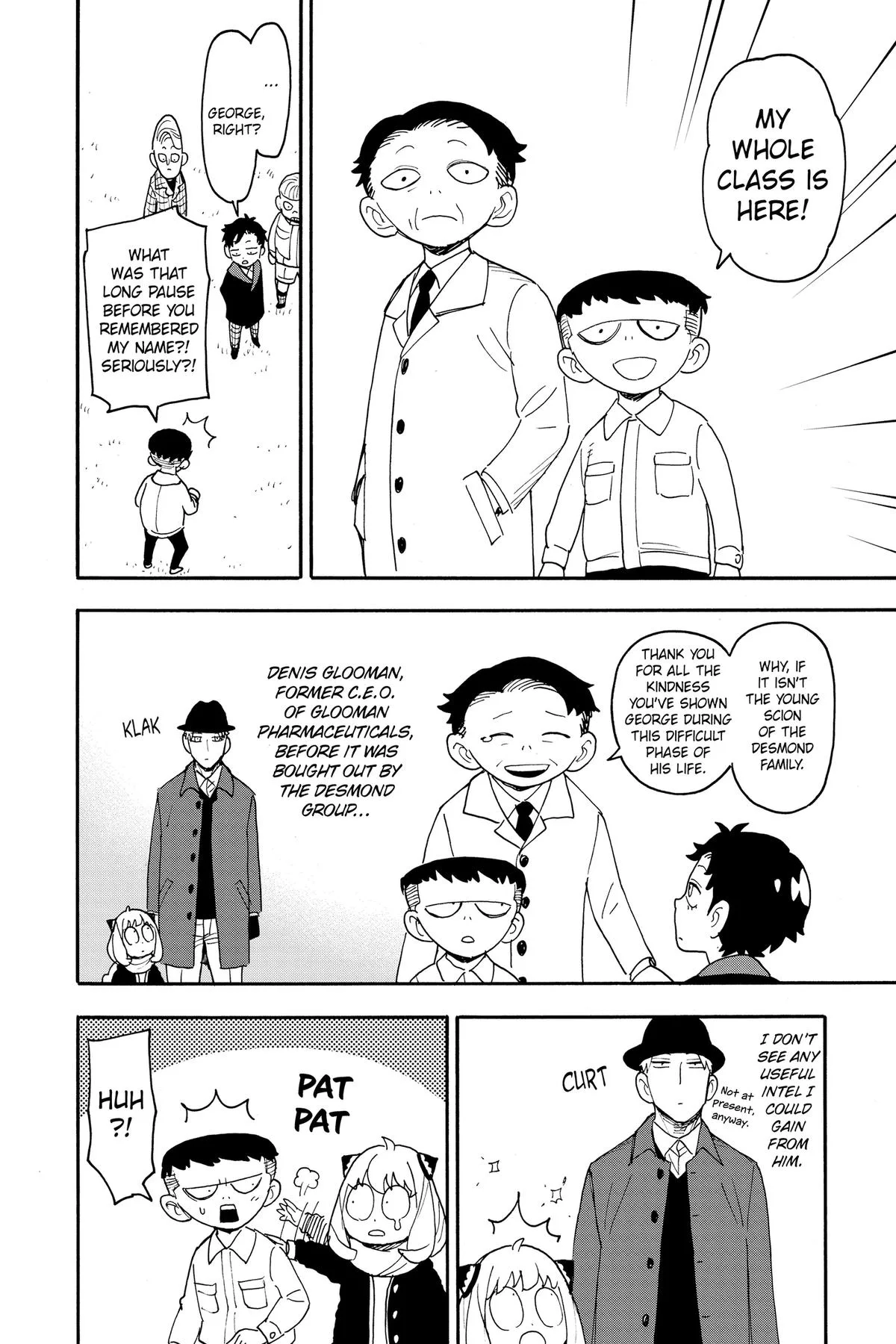 Spy x Family Chapter 107 Page 8