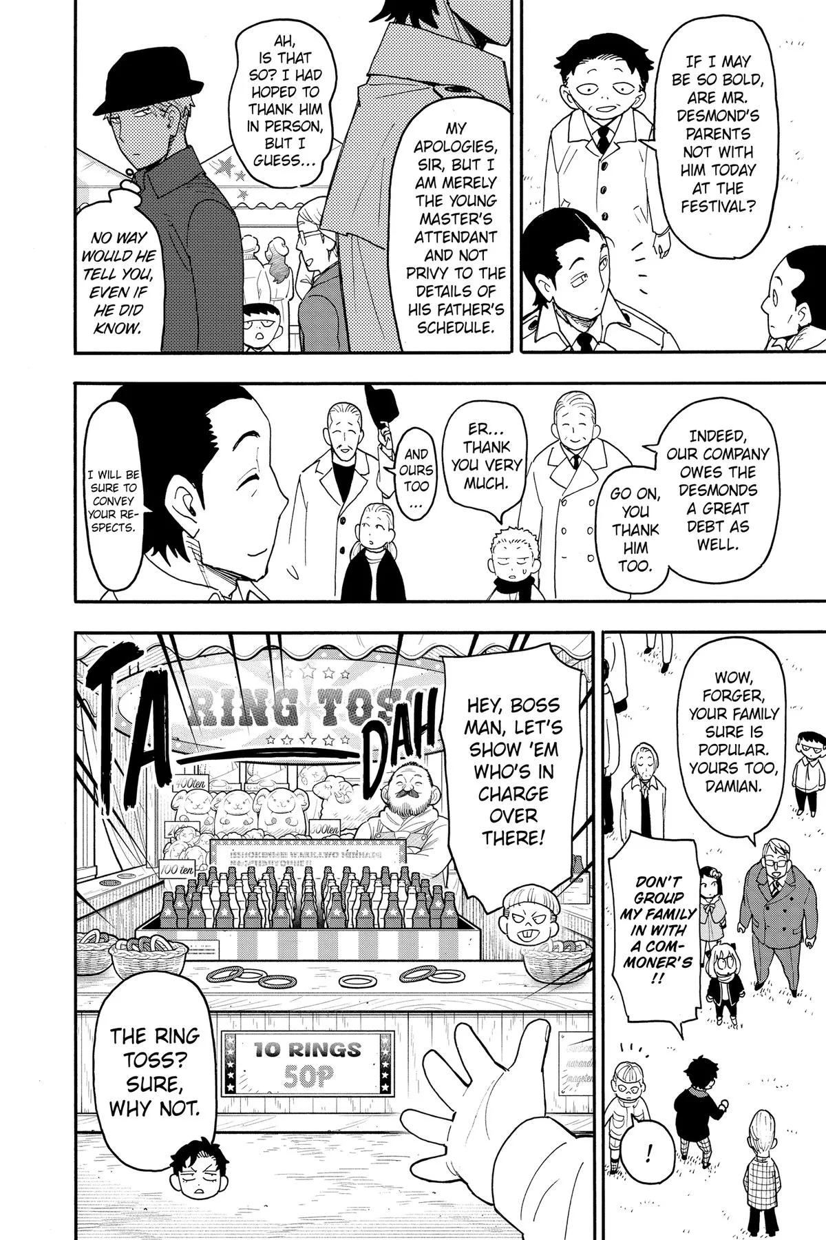 Spy x Family Chapter 107 Page 10