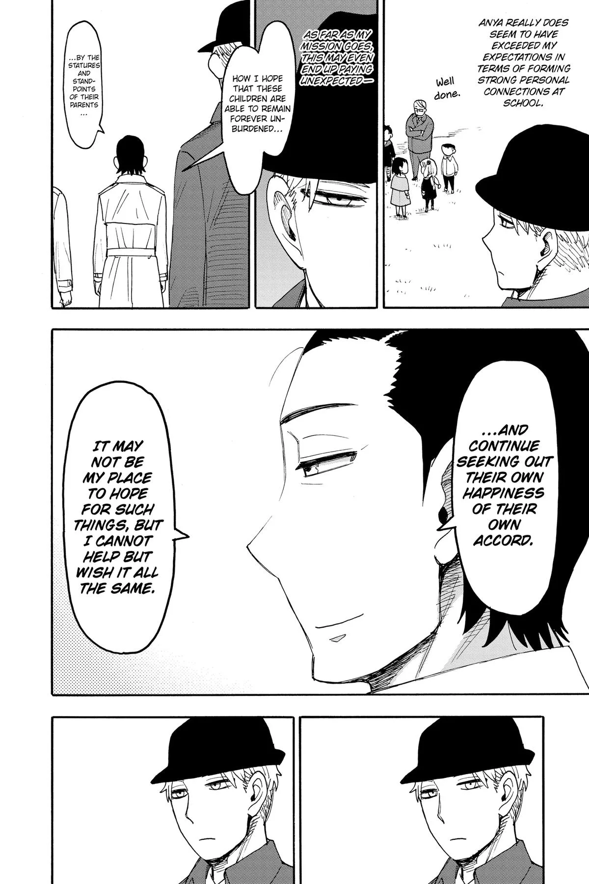 Spy x Family Chapter 107 Page 14